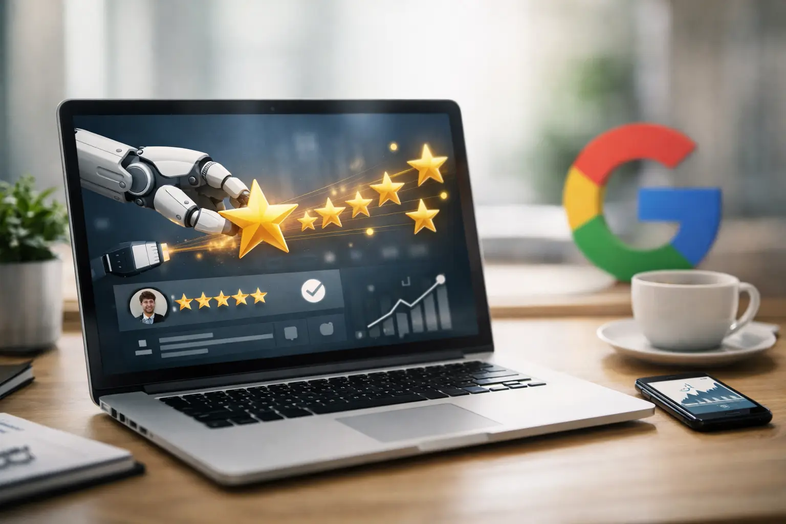 Google Review Automation That Drives Revenue