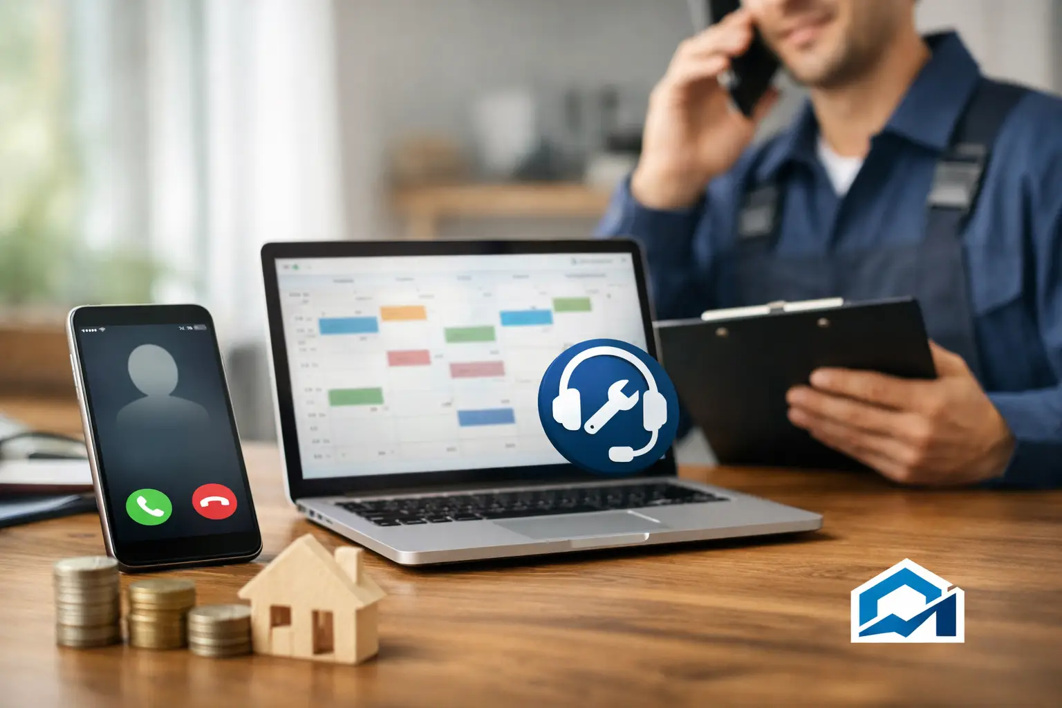 How to Book More Service Revenue Without More Ad Spend