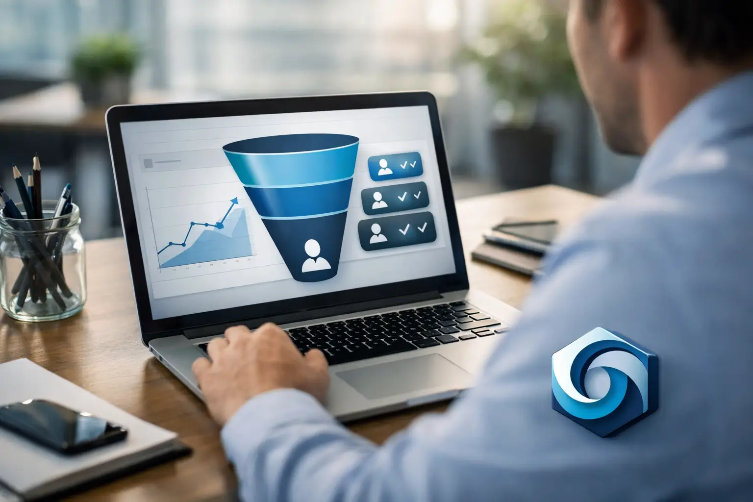 How to Turn Website Visitors Into Customers