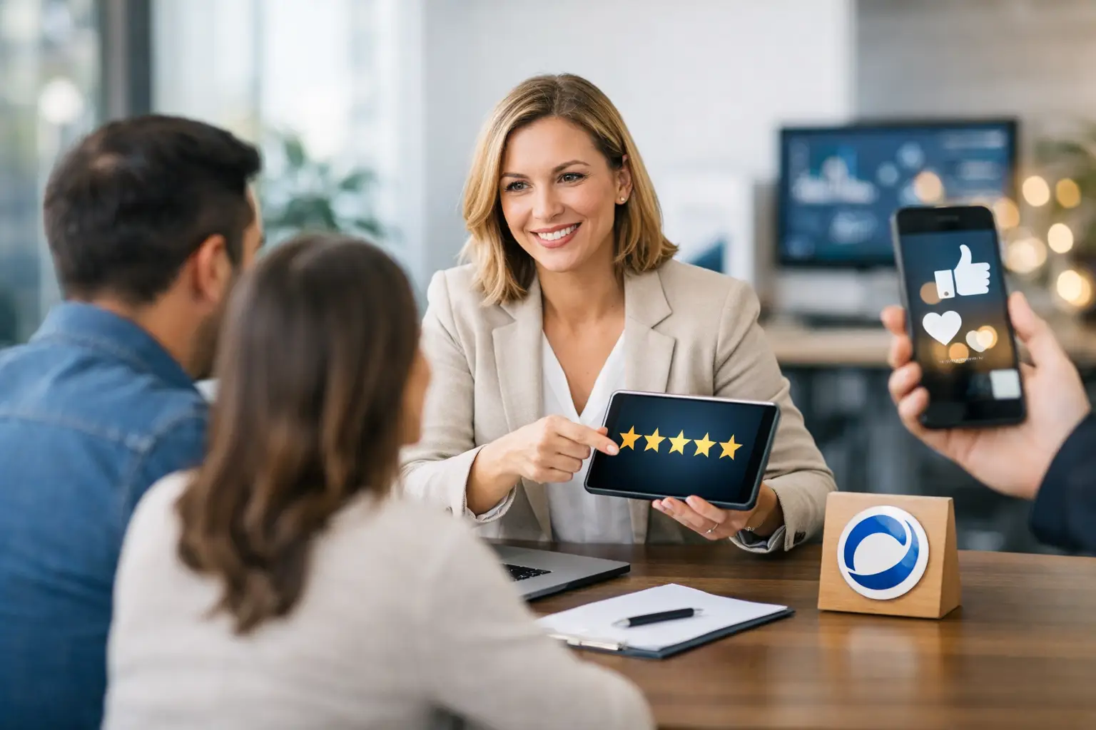 Business Reputation Strategy That Drives Revenue
