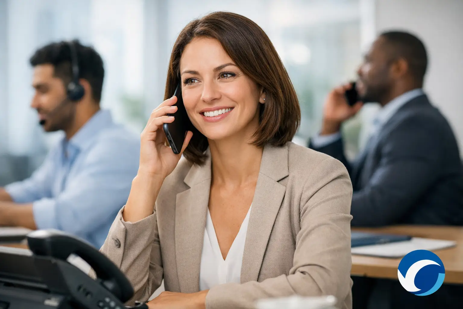7 Best Ways to Answer Every Call