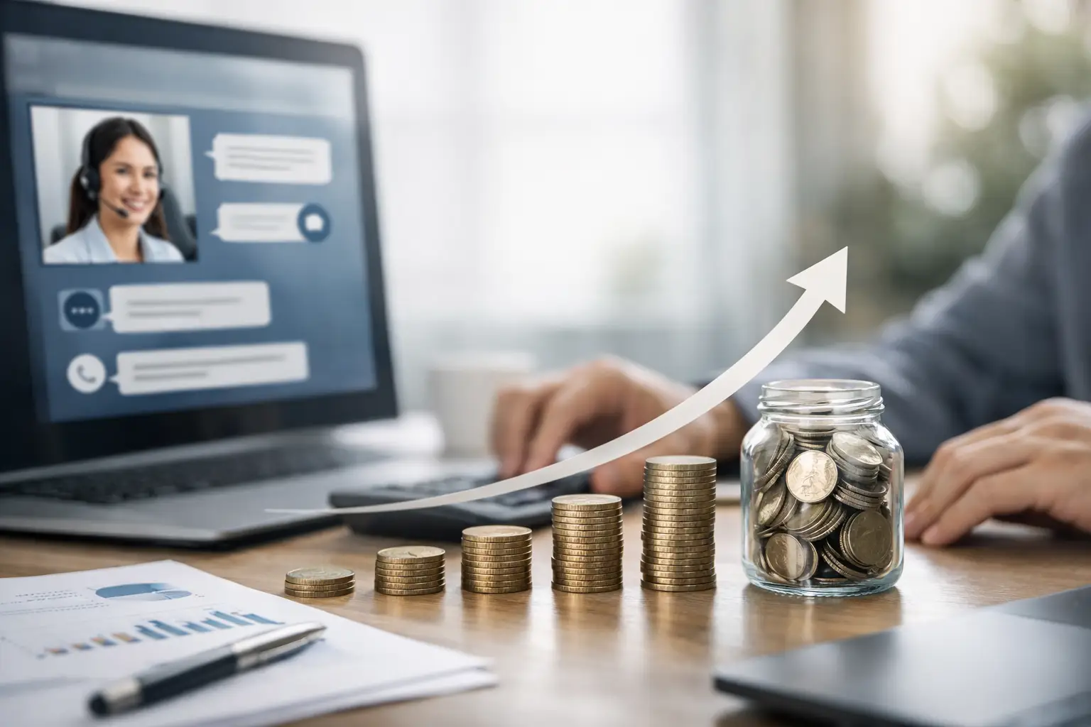 Customer Response Automation ROI That Pays
