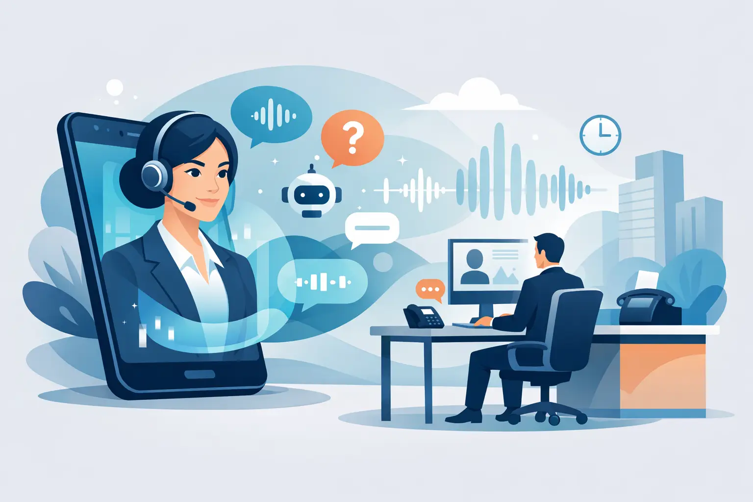 Is an AI Voice Receptionist Service Worth It?