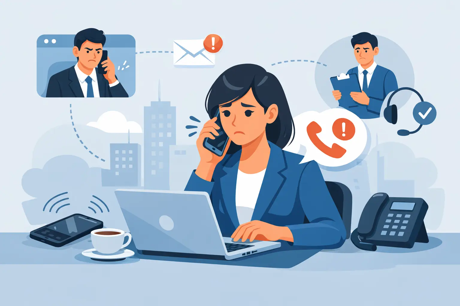 How to Stop Missing Business Calls Fast