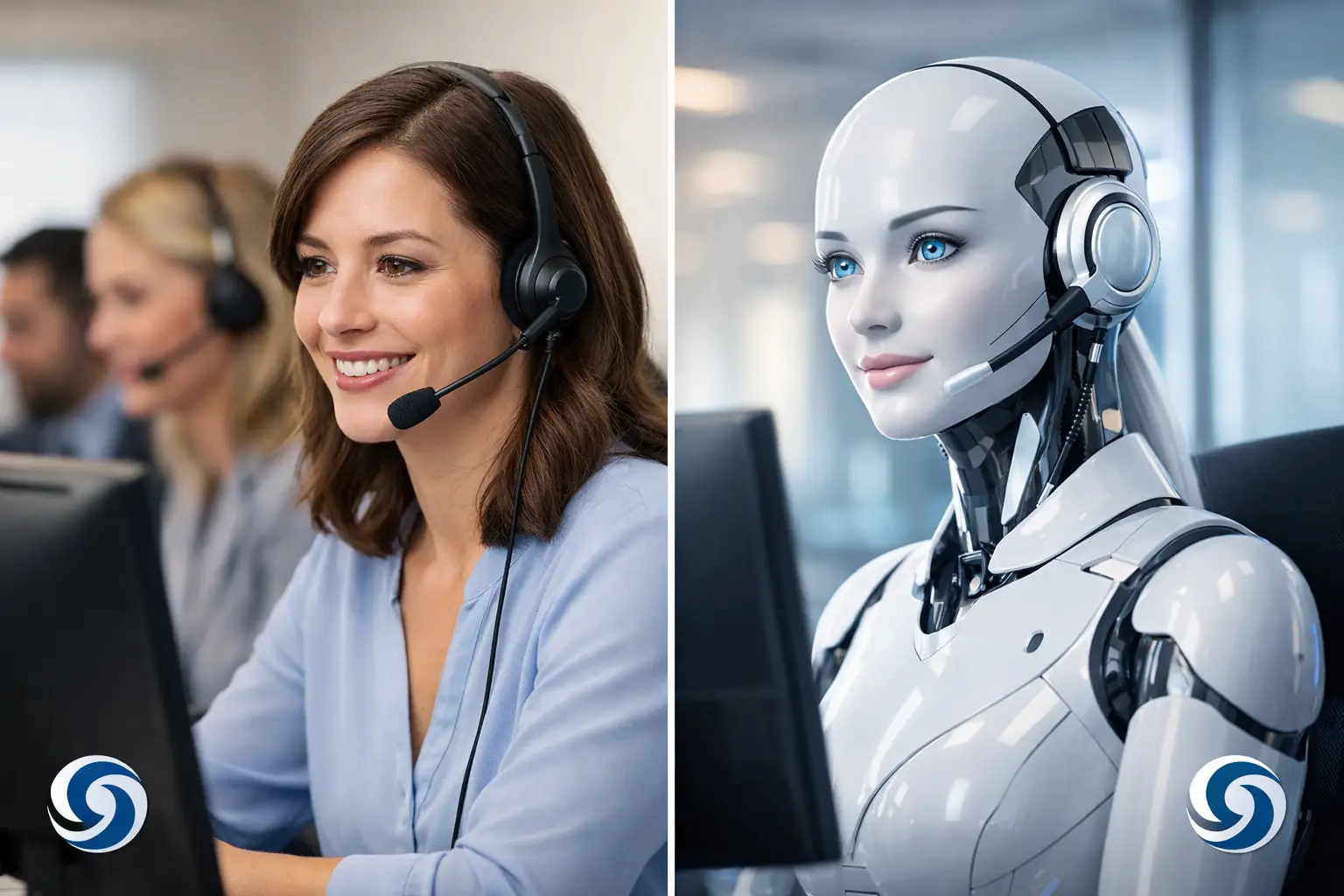 Answering Service vs AI Receptionist