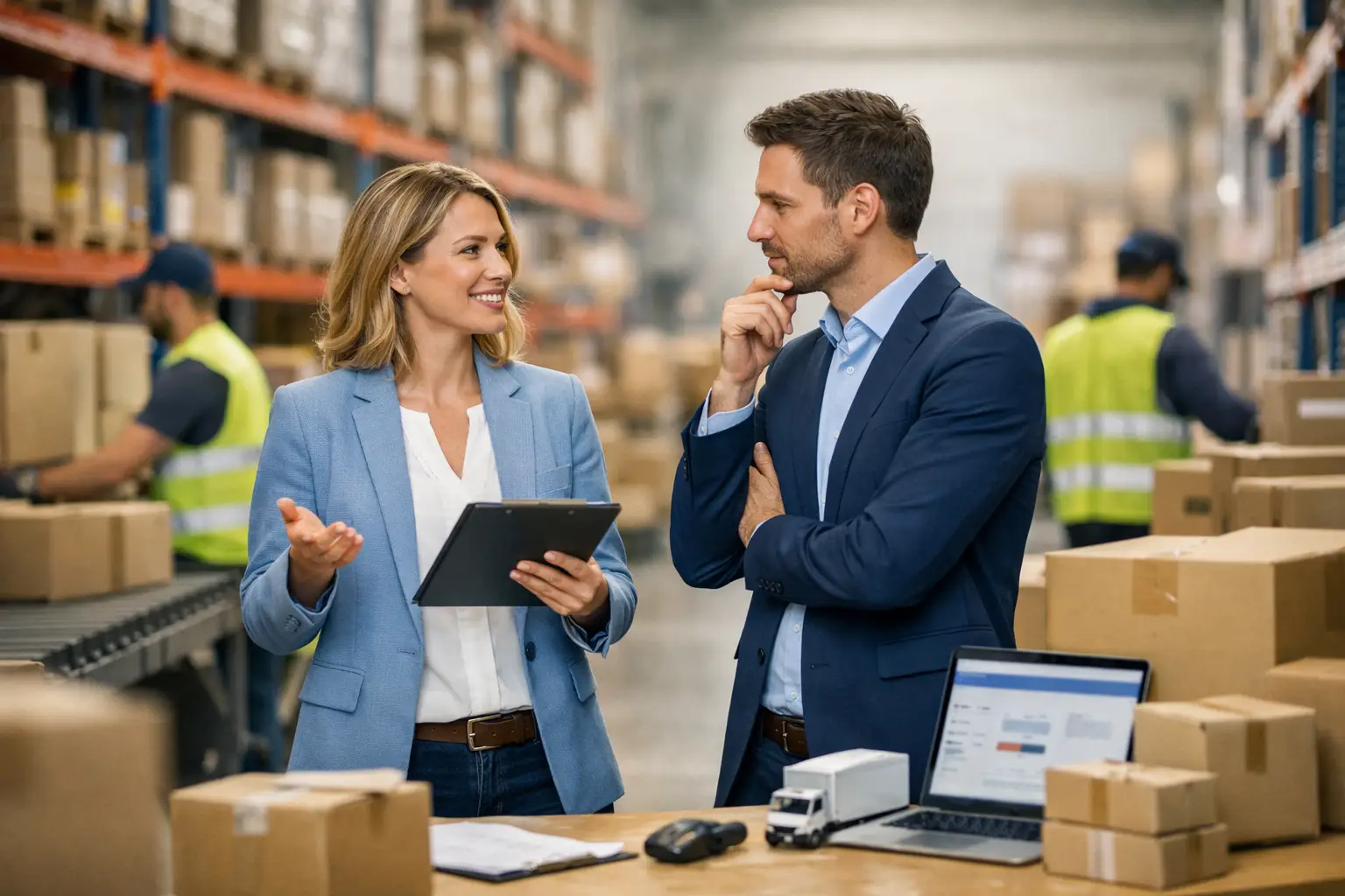 Ecommerce fulfilment partner kiezen: 8 punten