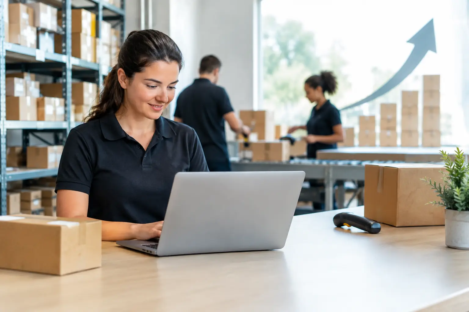 Gids voor fulfilment schaalbaarheid bij groei