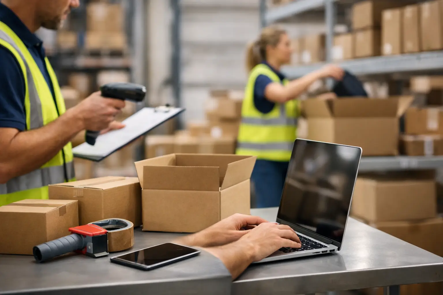 Gids voor pickpack uitbesteding voor webshops