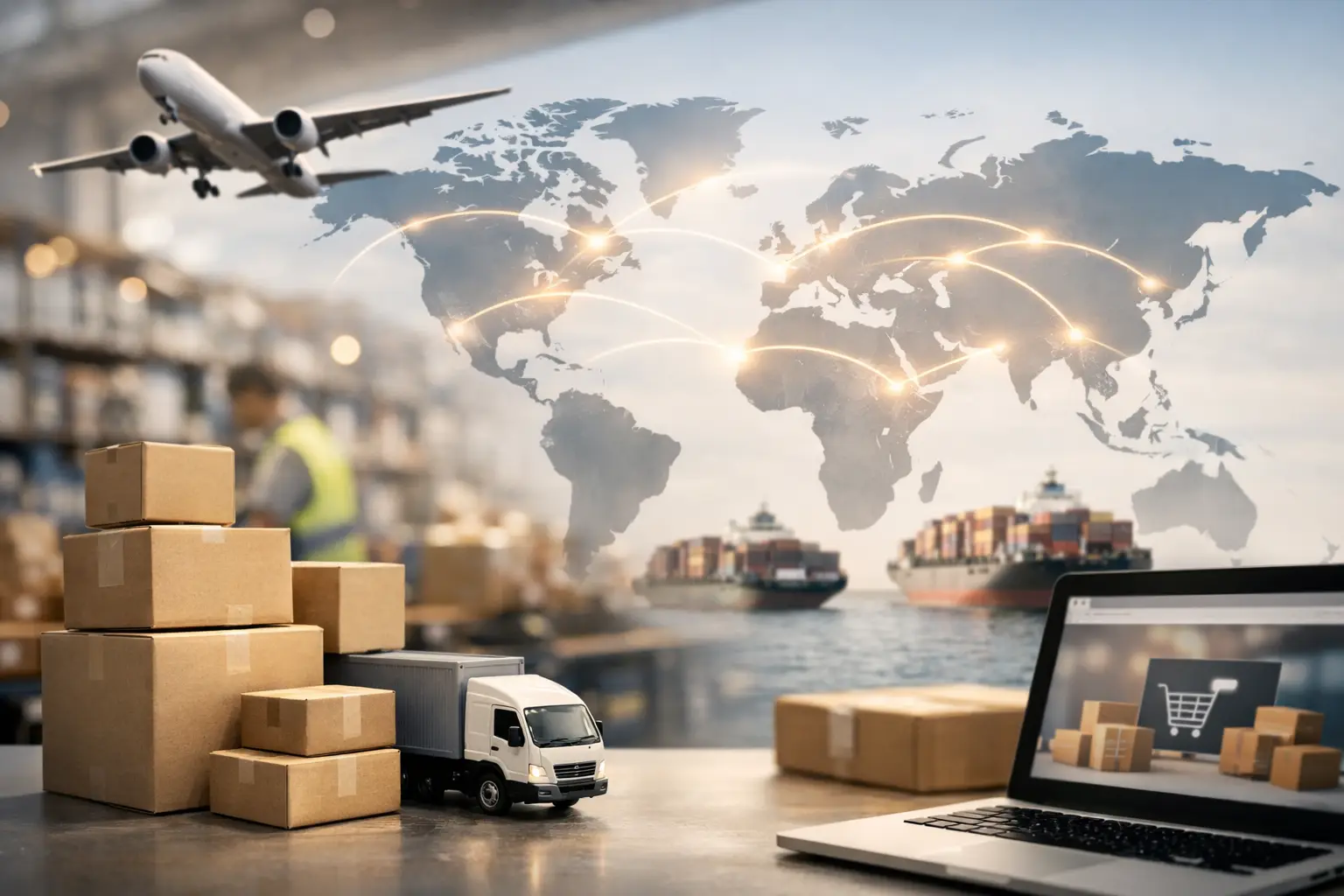 Crossborder fulfilment groei zonder grip te verliezen