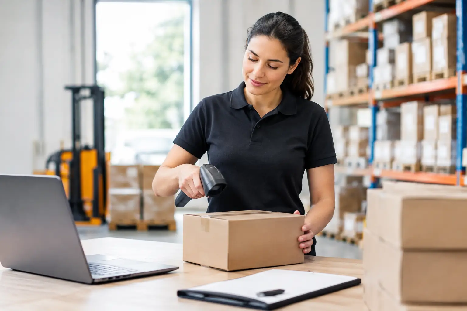 Hoe werkt voorraadherinslag bij fulfilment?
