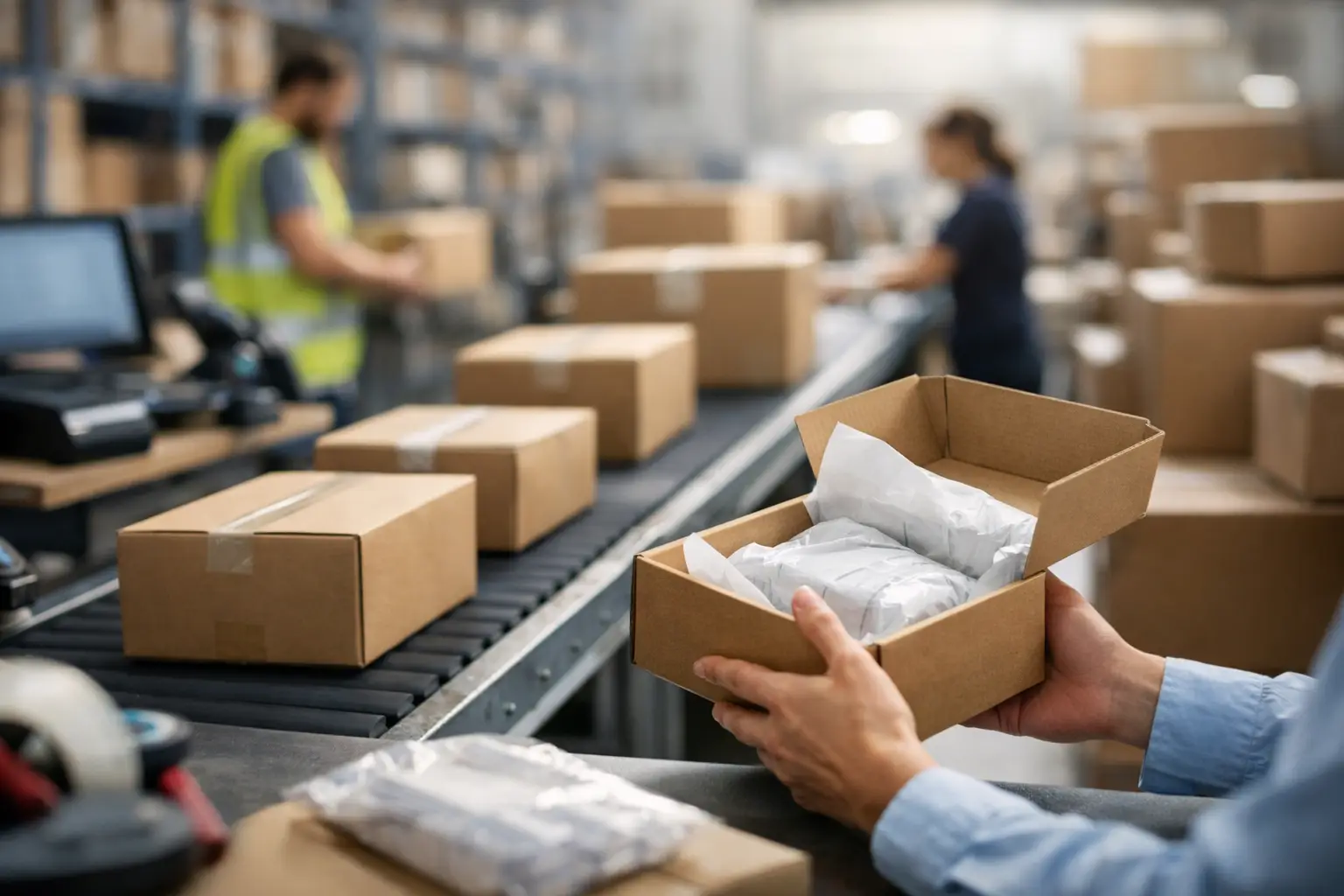 Wanneer is fulfilment rendabel voor je webshop?