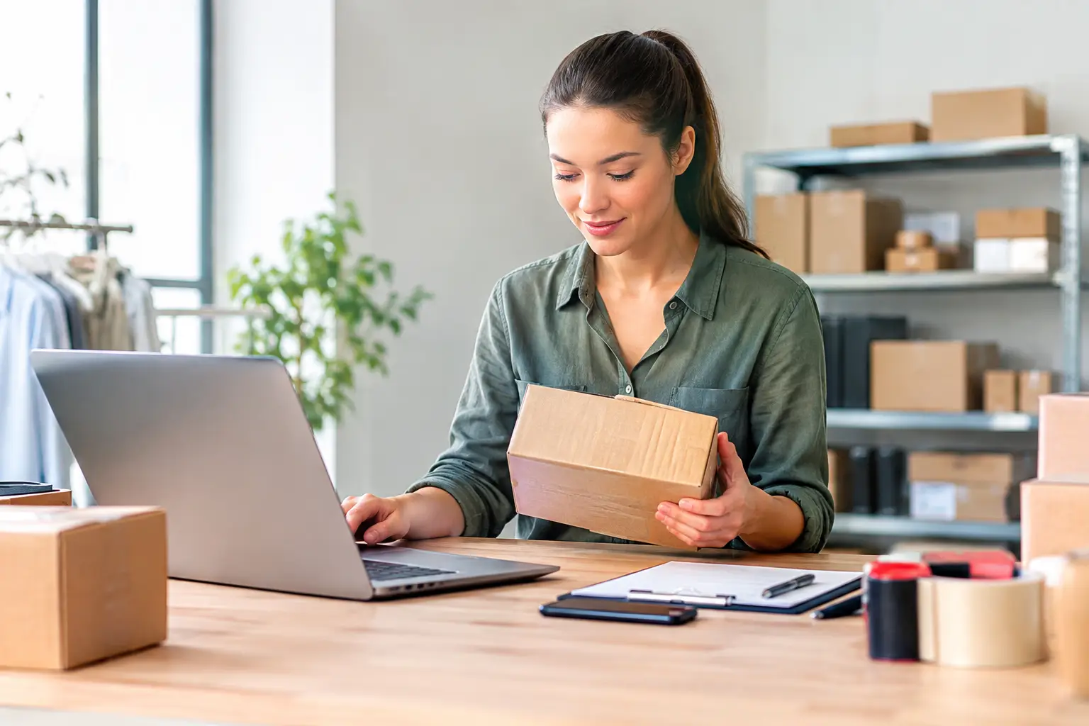 Fulfilment service review criteria voor webshops