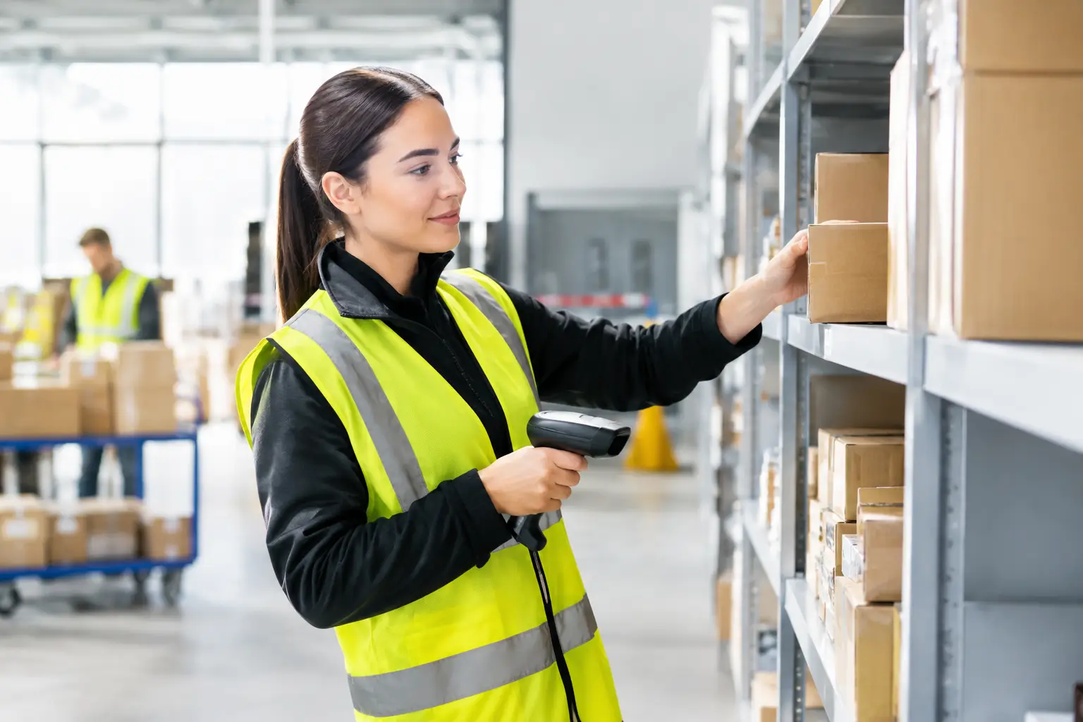 Beste orderpick methodes voor je webshop