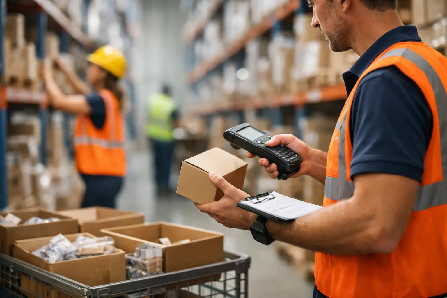 8 manieren om pickfouten bij orderpicking te verminderen