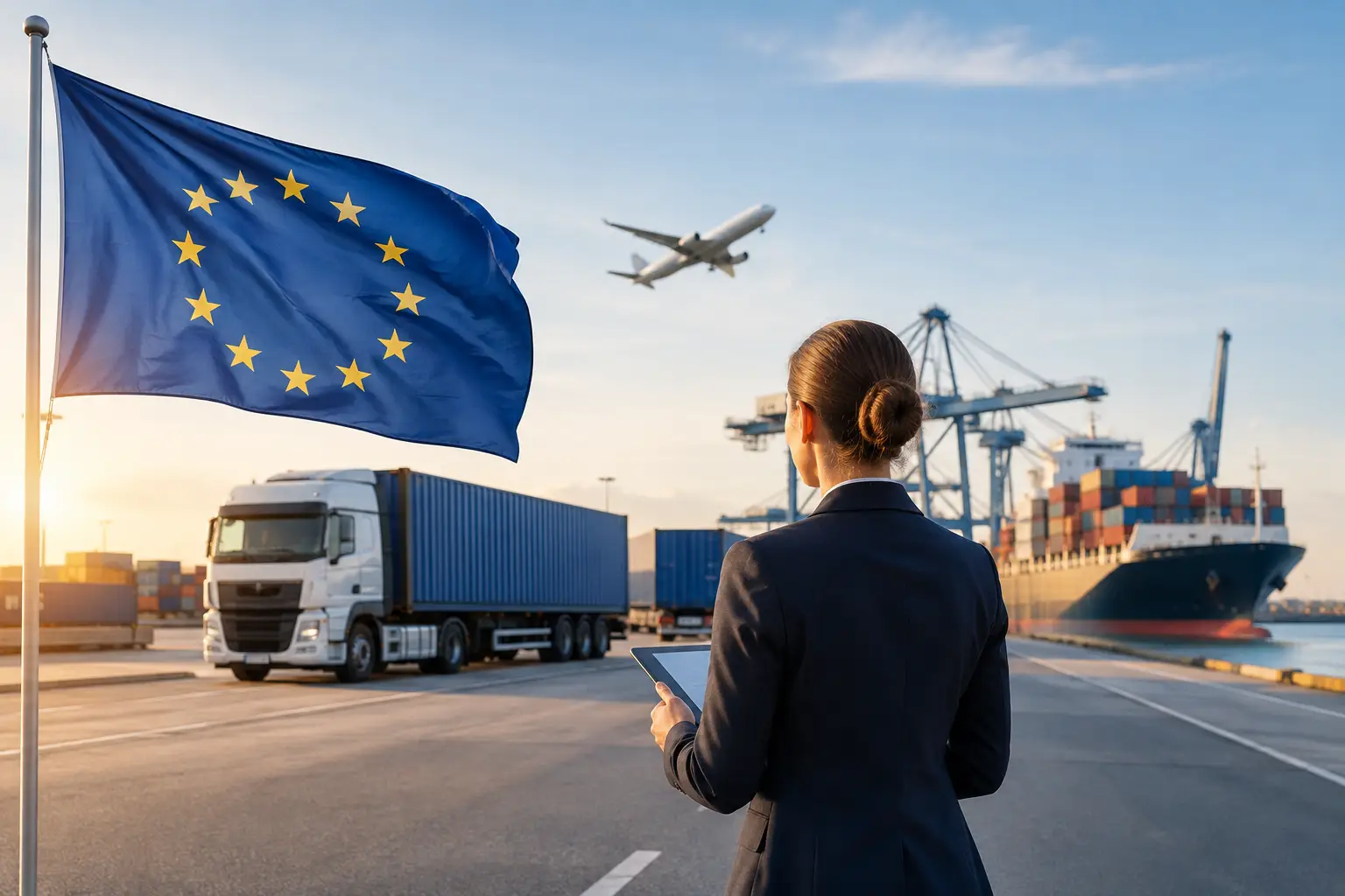 Case snelle EU-uitbreiding zonder logistieke chaos