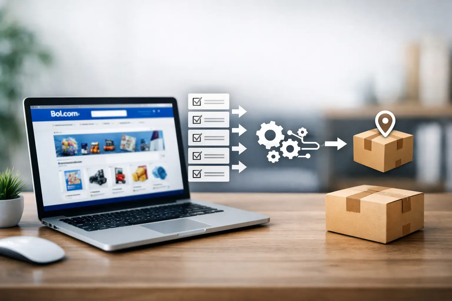 Bol.com orders automatisch versturen in 5 stappen