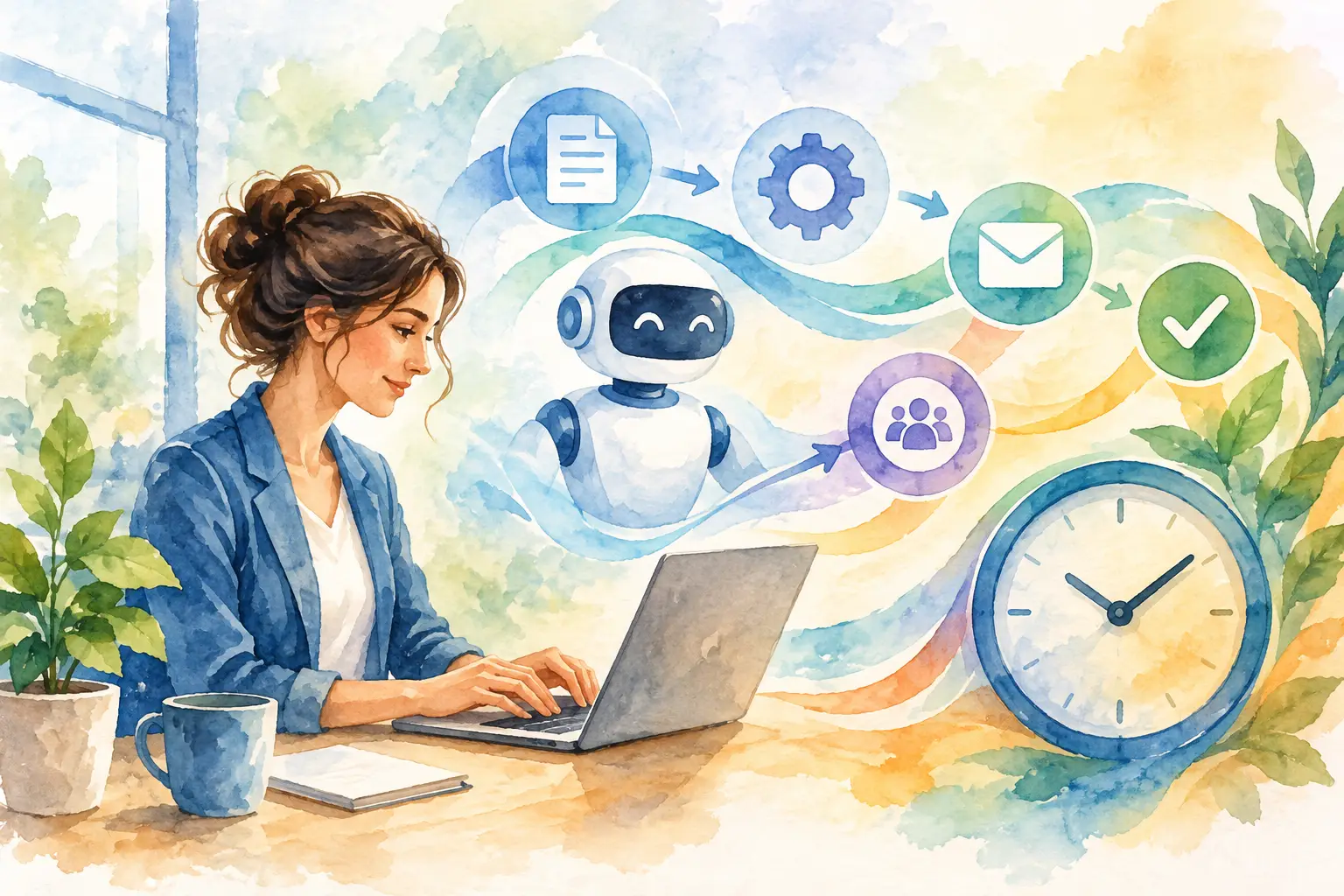 Business Process Automation That Saves Time