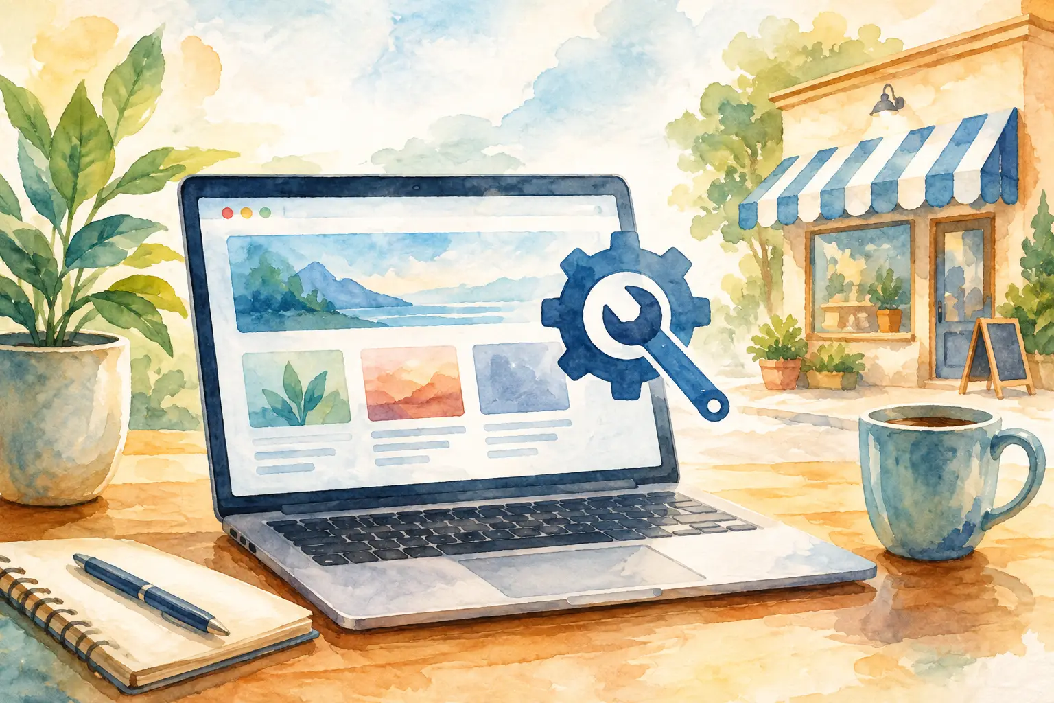 Website Maintenance for Small Businesses