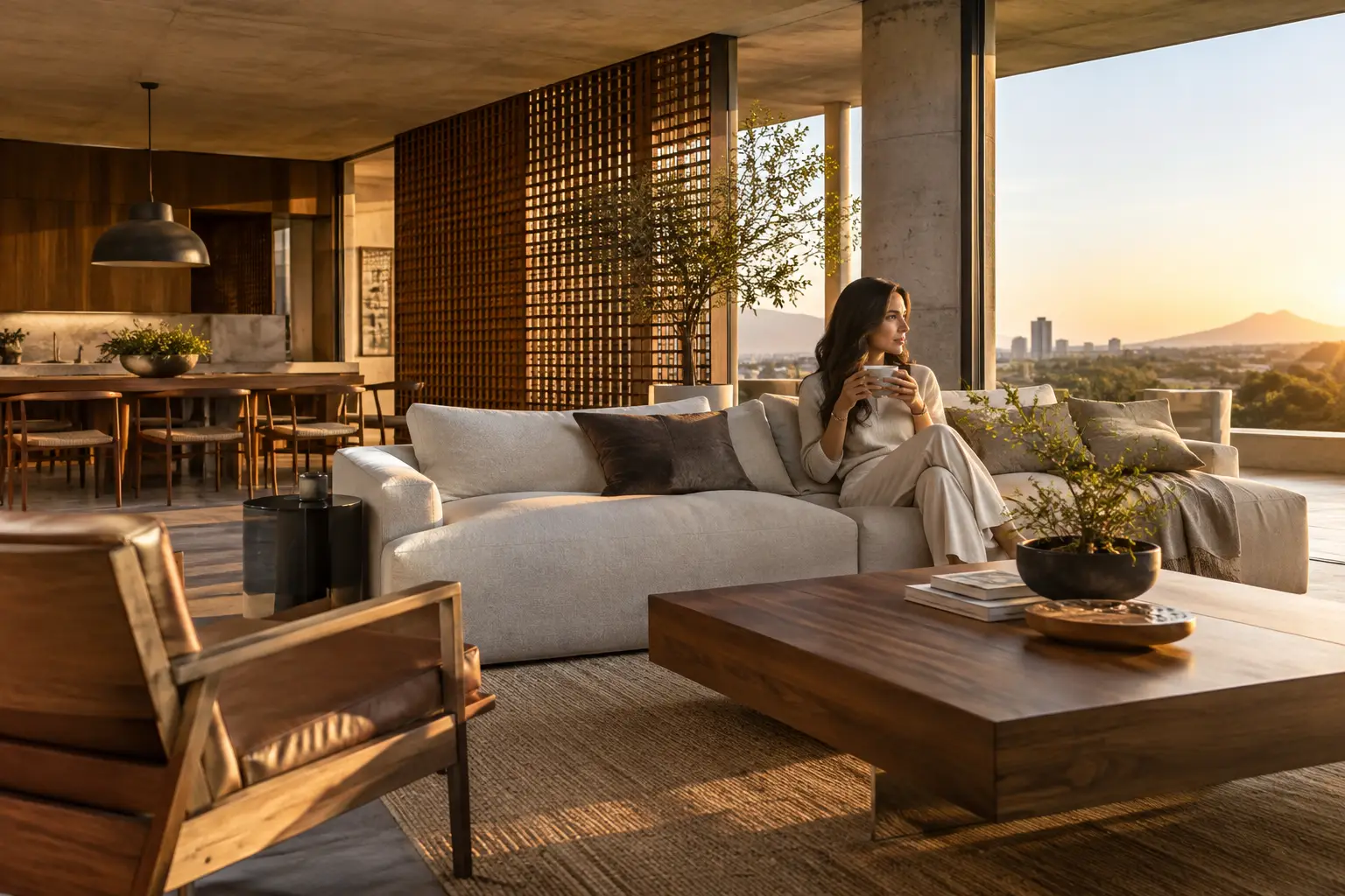 Vivienda wellness: bienestar que sostiene valor