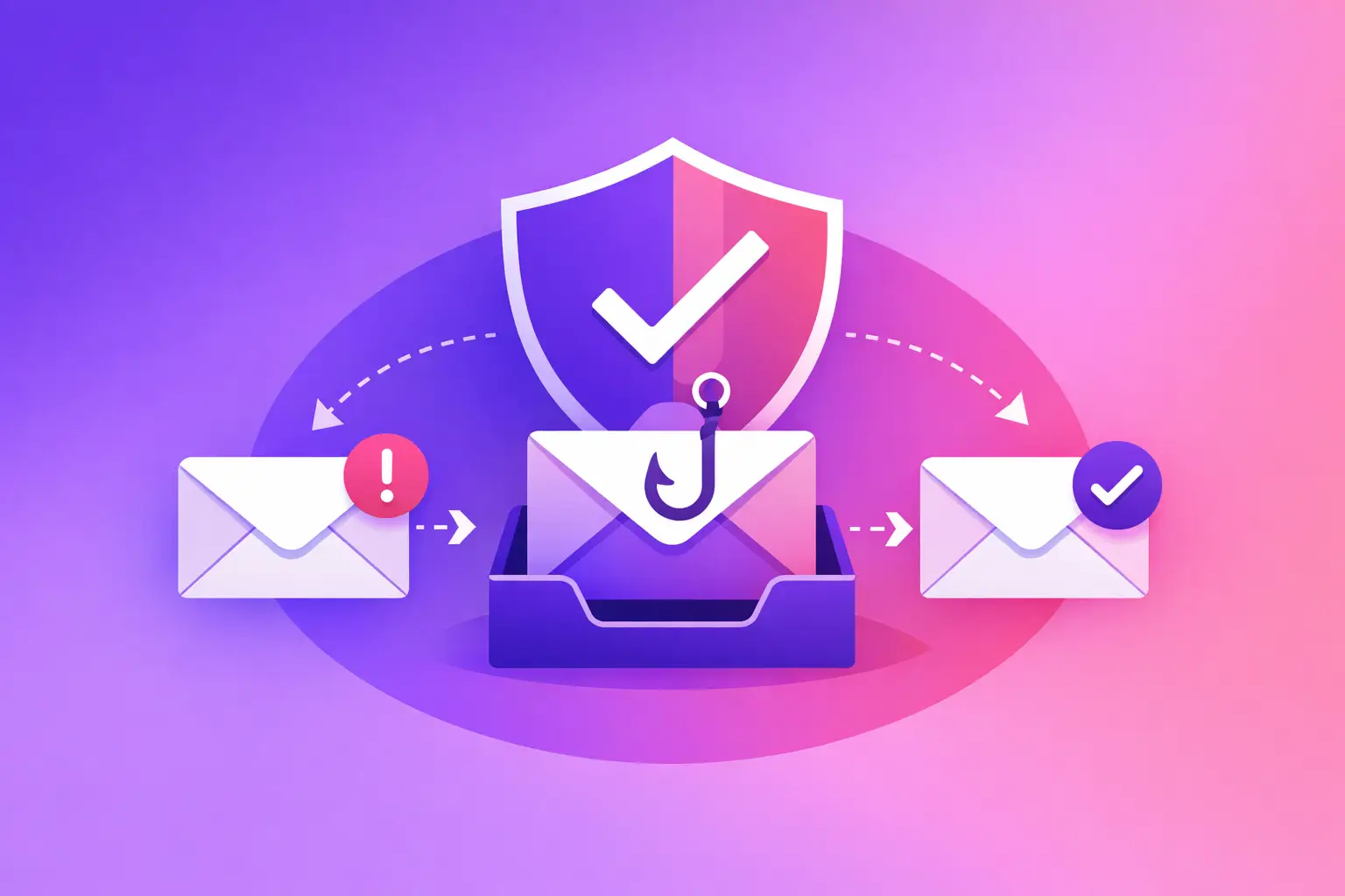 How a Phishing Email Checker Finds Real Threats