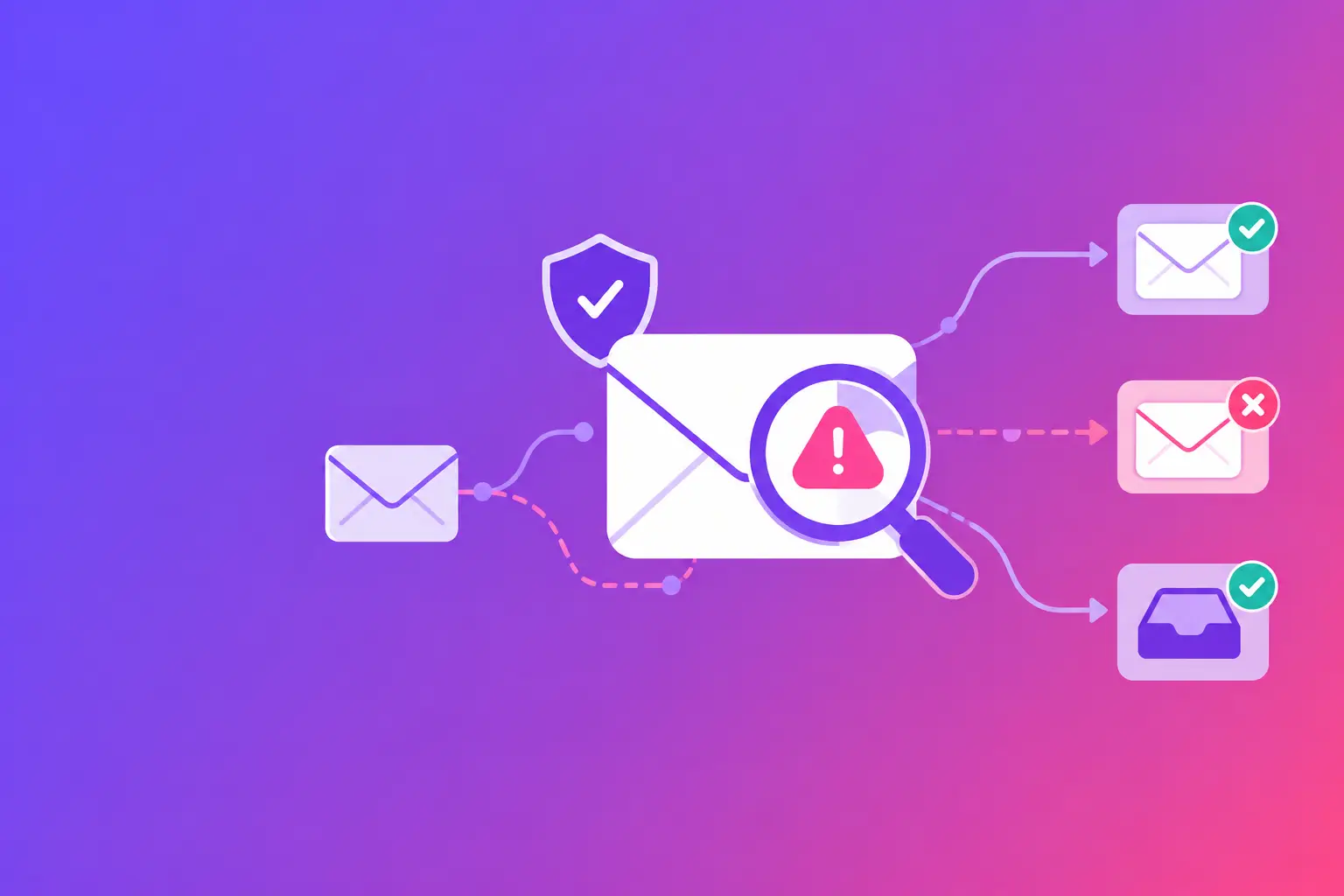 Email Bounce Diagnosis That Finds the Cause