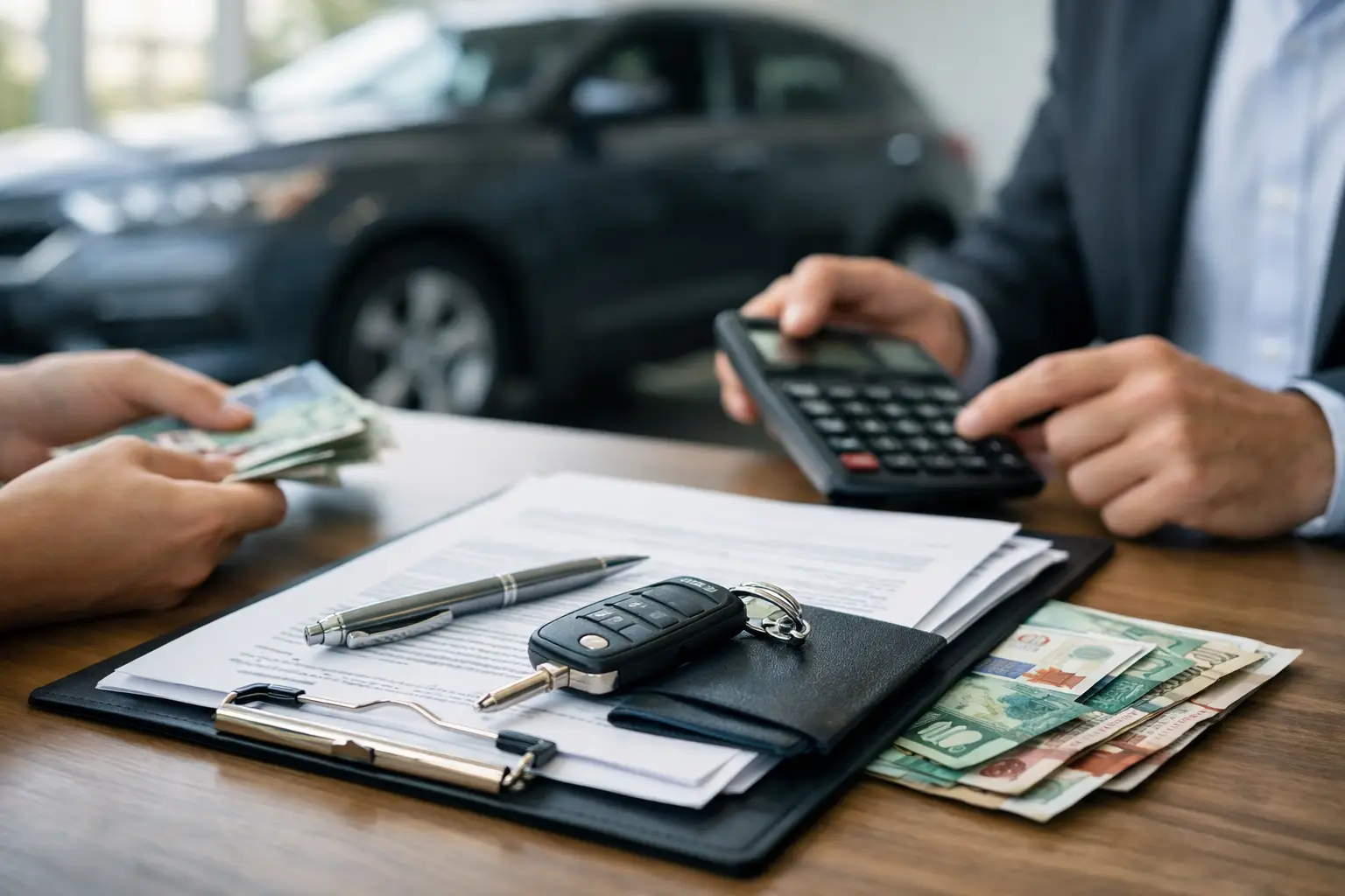 Documents Needed for Car Finance NZ Explained