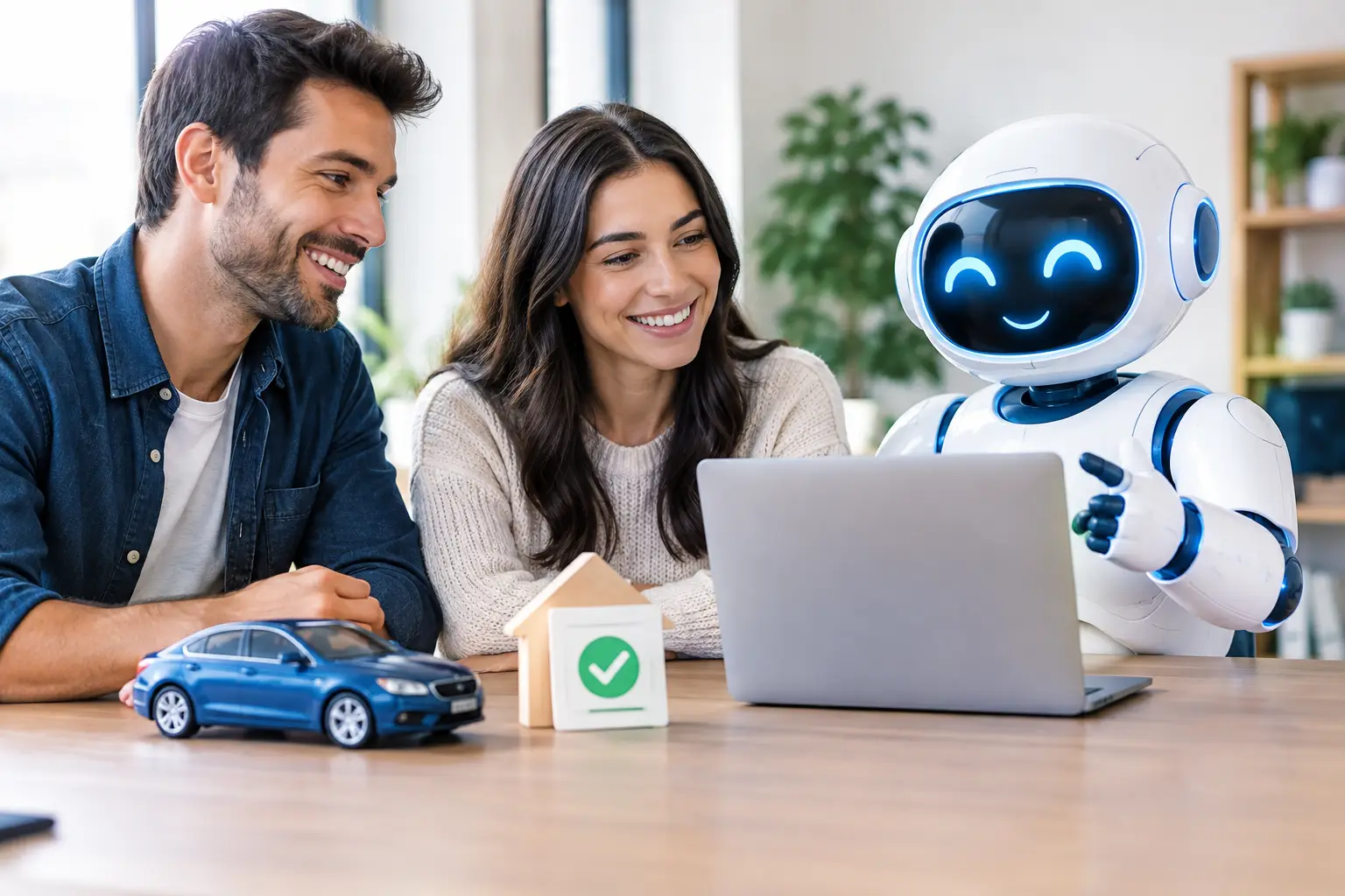 Will Getting a Personal Loan Be Easier Using AI?