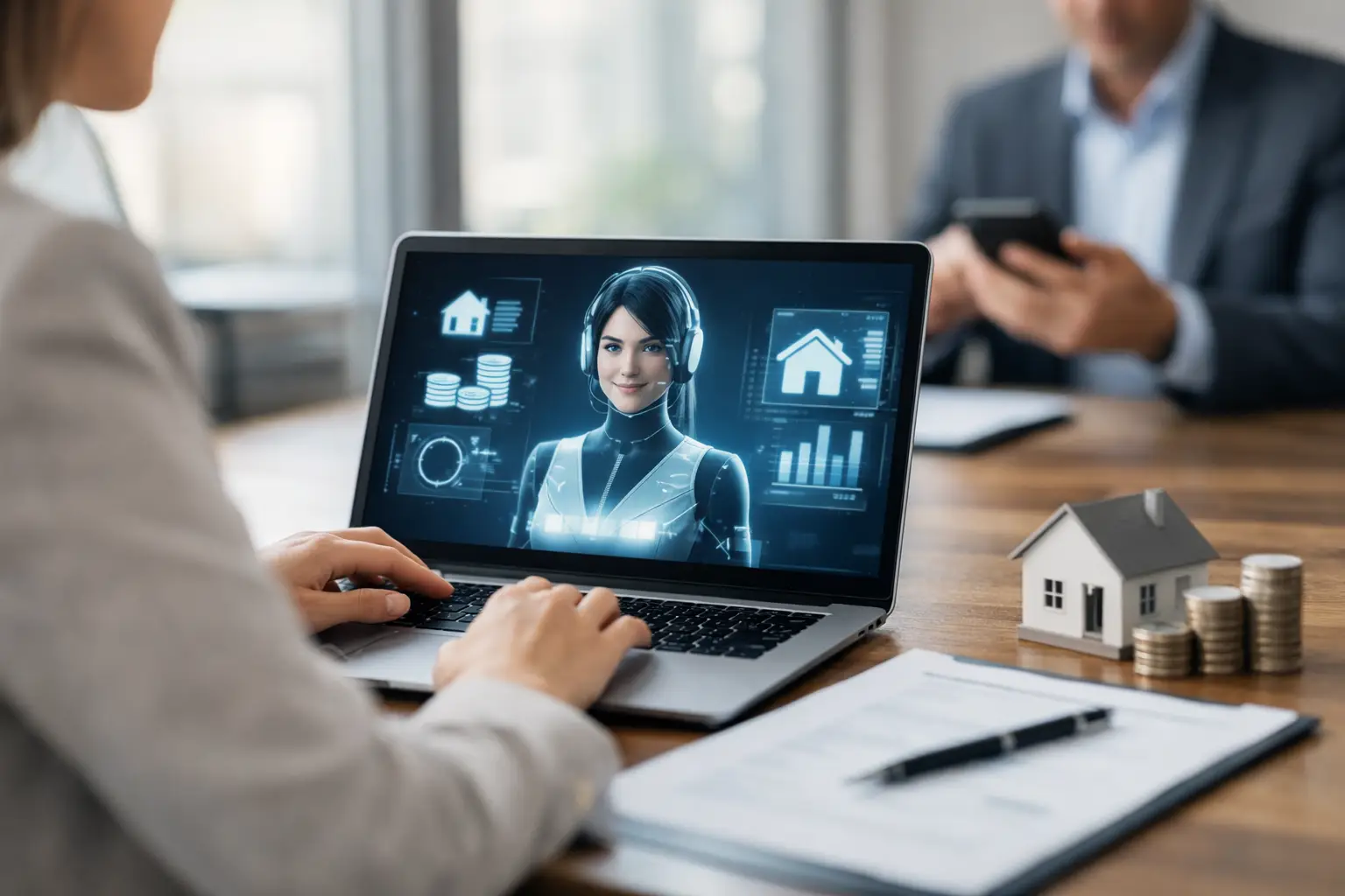 How to Use an AI Loan Assistant for Finance