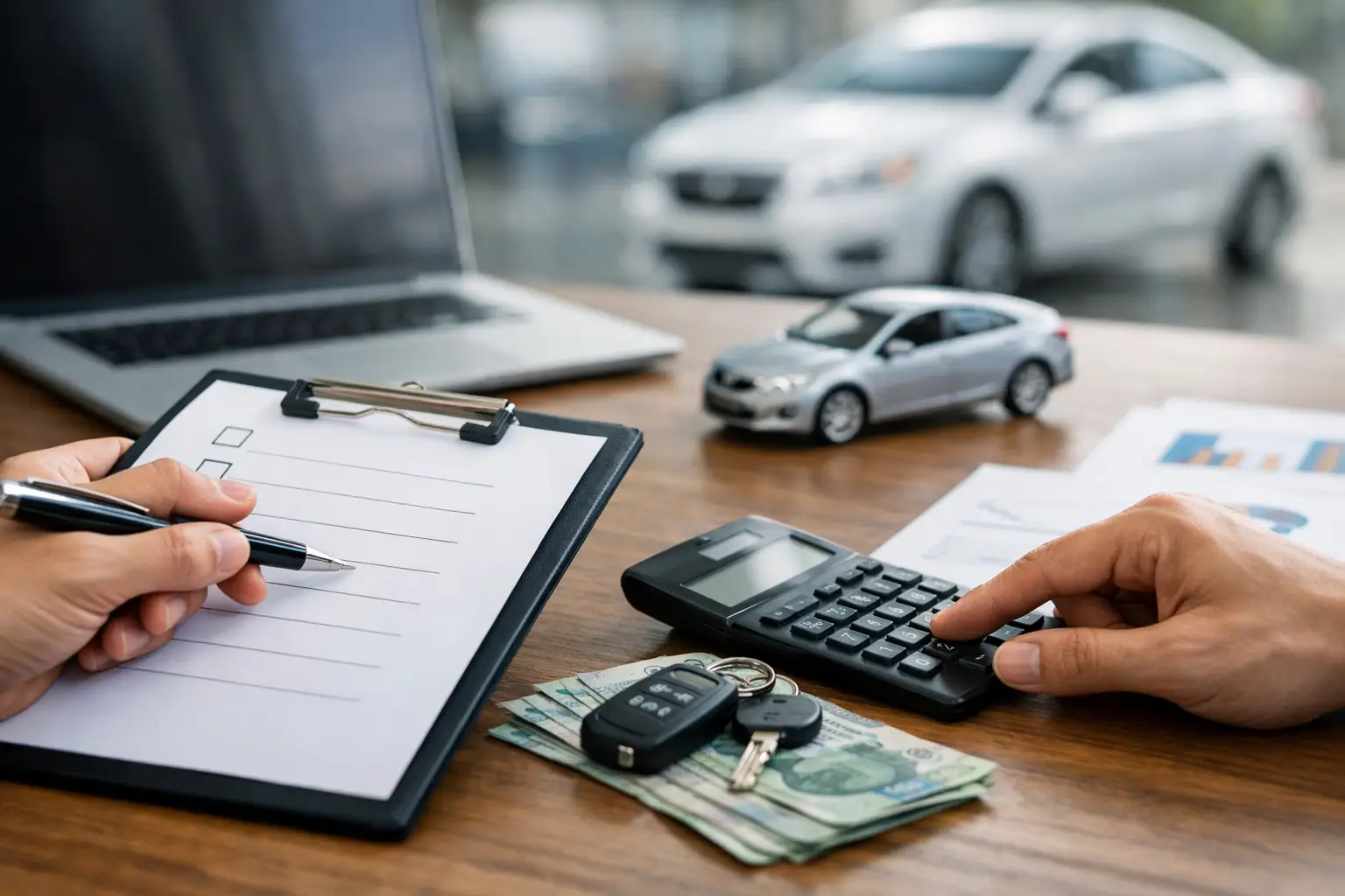 7 Checks to Make Before Applying for Car Loans NZ