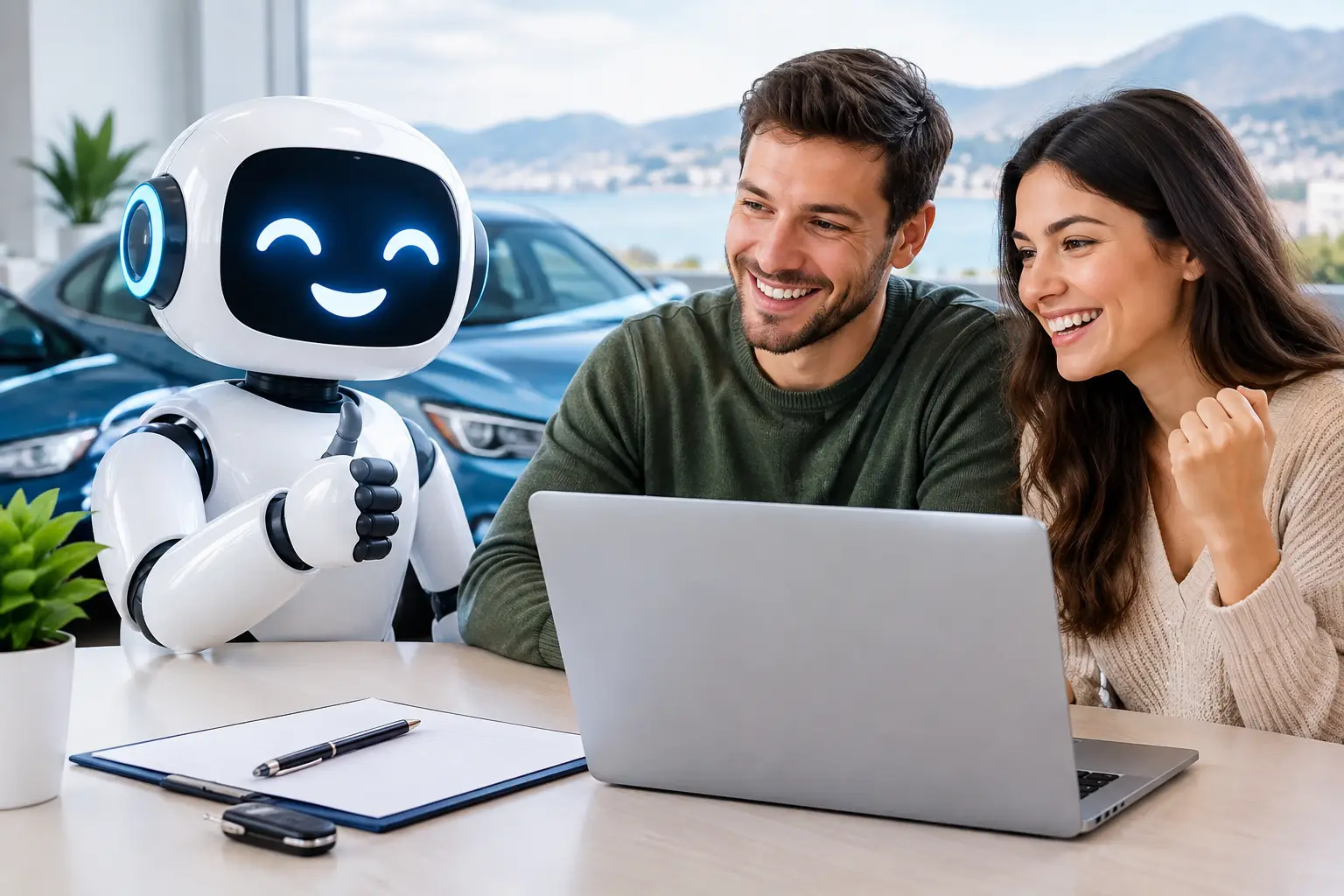 How Does AI Work to Get a Car Loan in NZ?