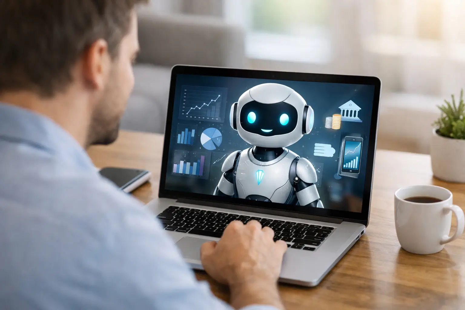 Meet Alfie, Your Personal AI Finance Assistant