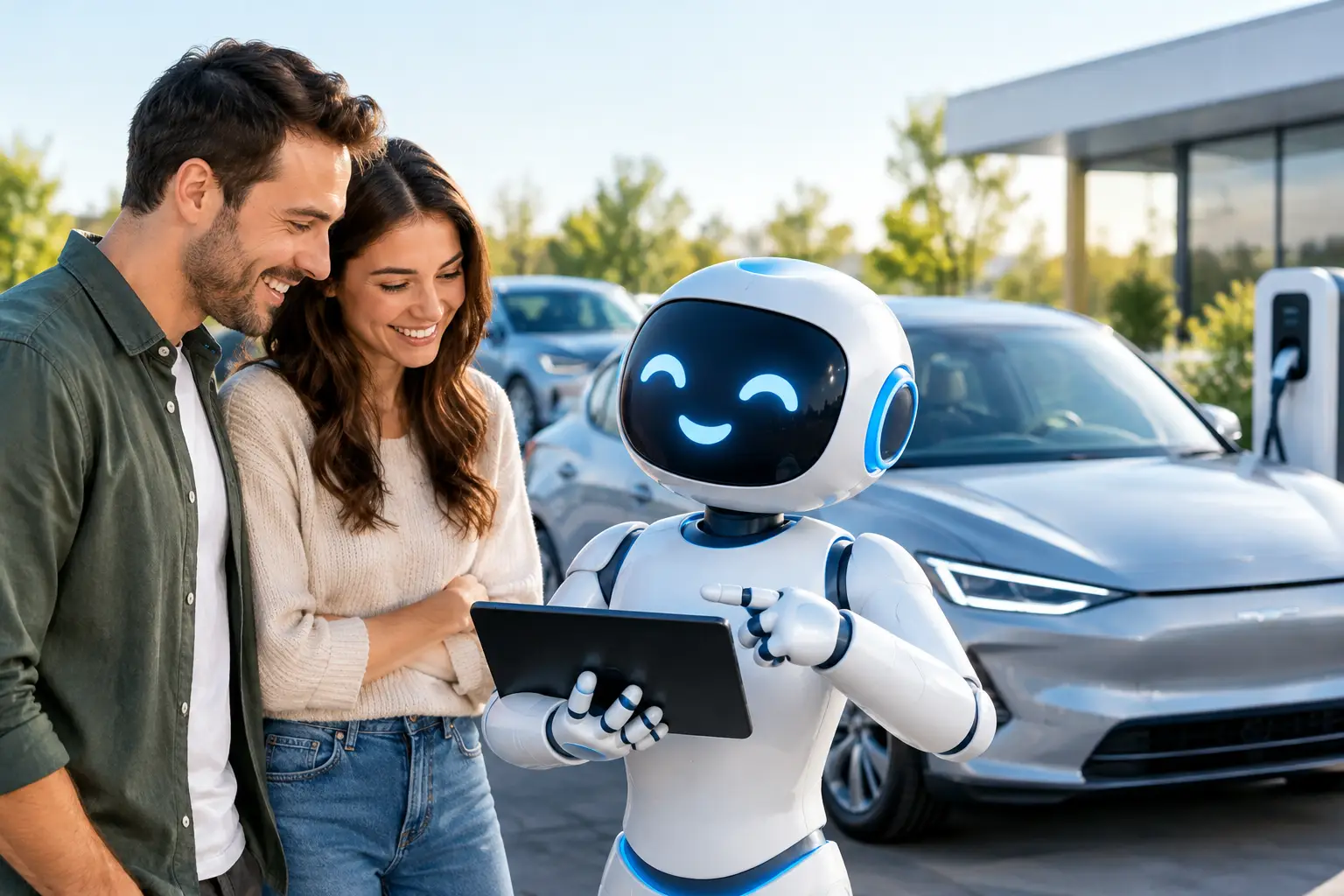 Purchase a Privately Owned EV & Hybrid with AutoDrive