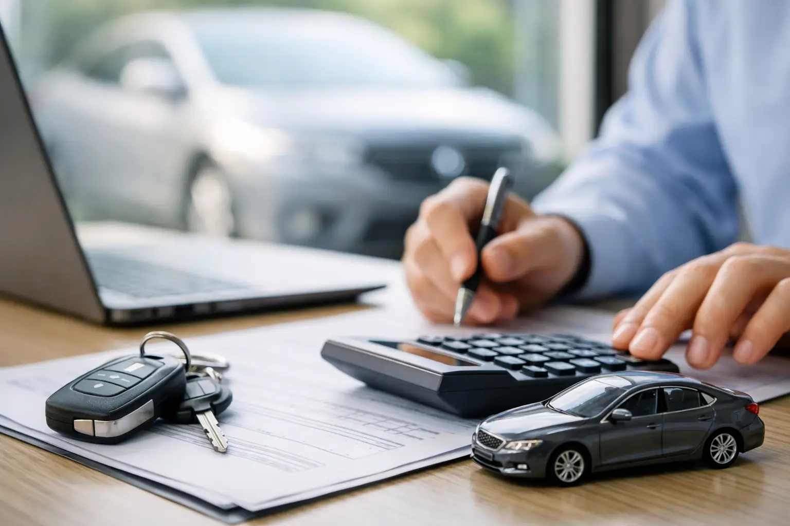 How to Calculate Vehicle Repayments in NZ