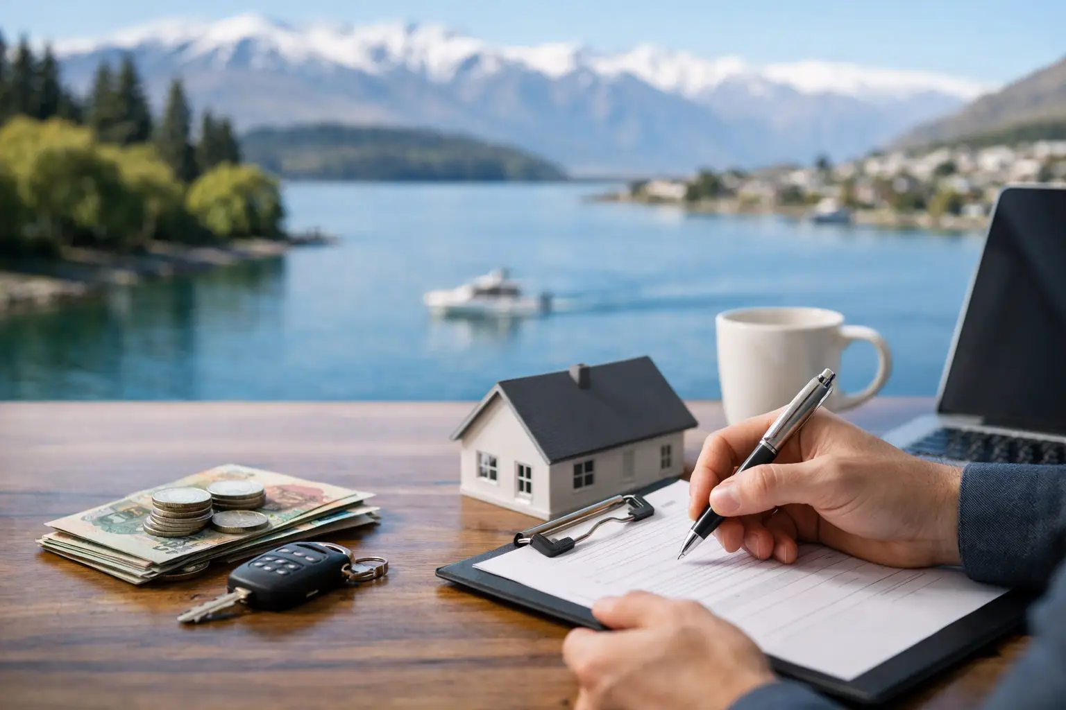 Personal Loans New Zealand - What to Check First