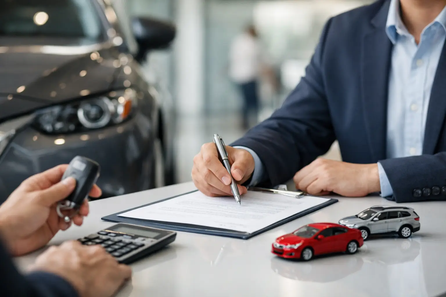 Registered Dealer Car Finance NZ: What to Check