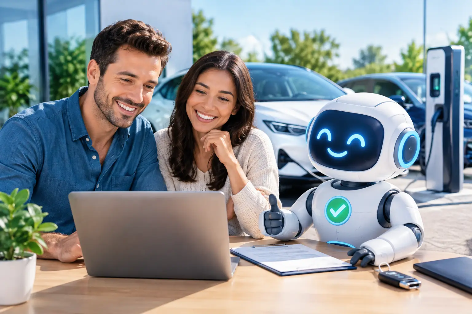 5 Ways to Get EV and Hybrid Personal Loans