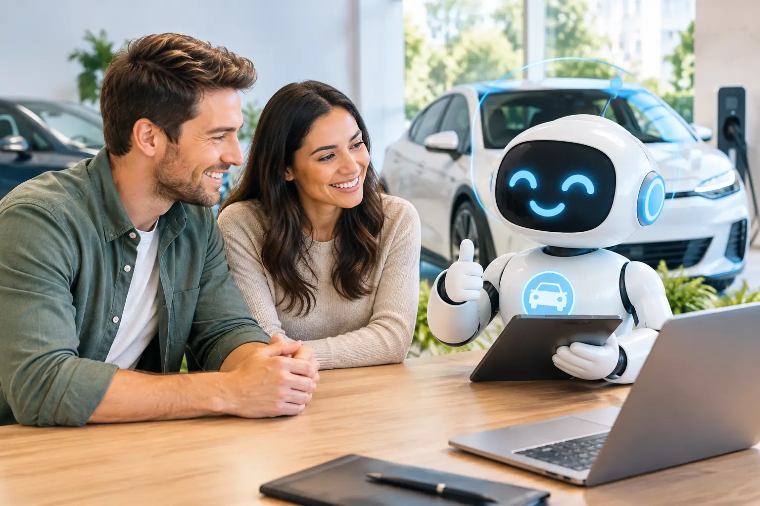 8 Hacks to Get EV and Hybrid Loans Pre-Checked
