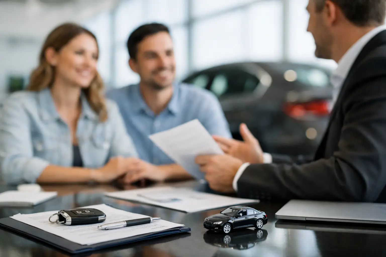 Vehicle Finance Broker NZ Explained Clearly