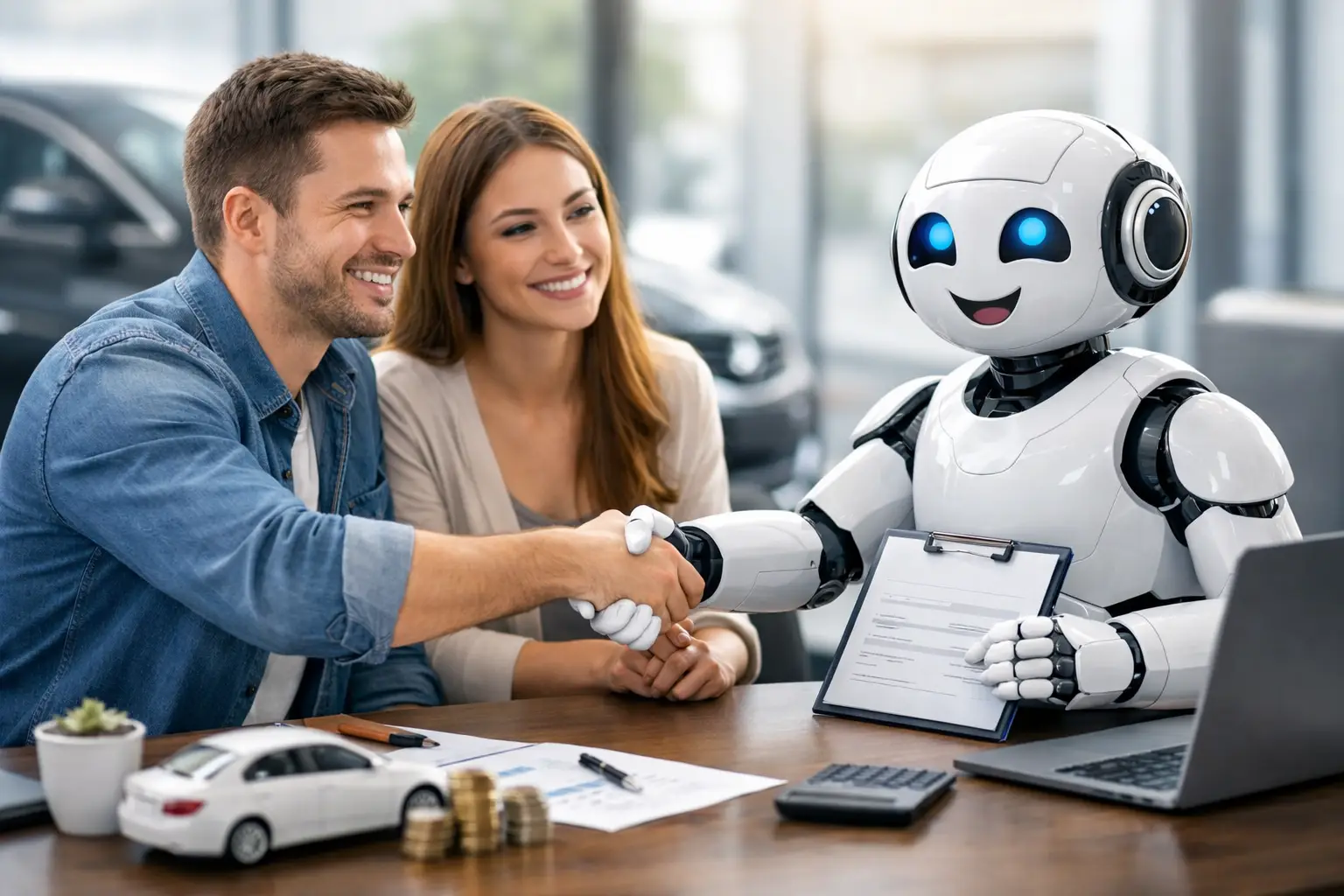 Best AI Tools for Car Loans and Personal Finance