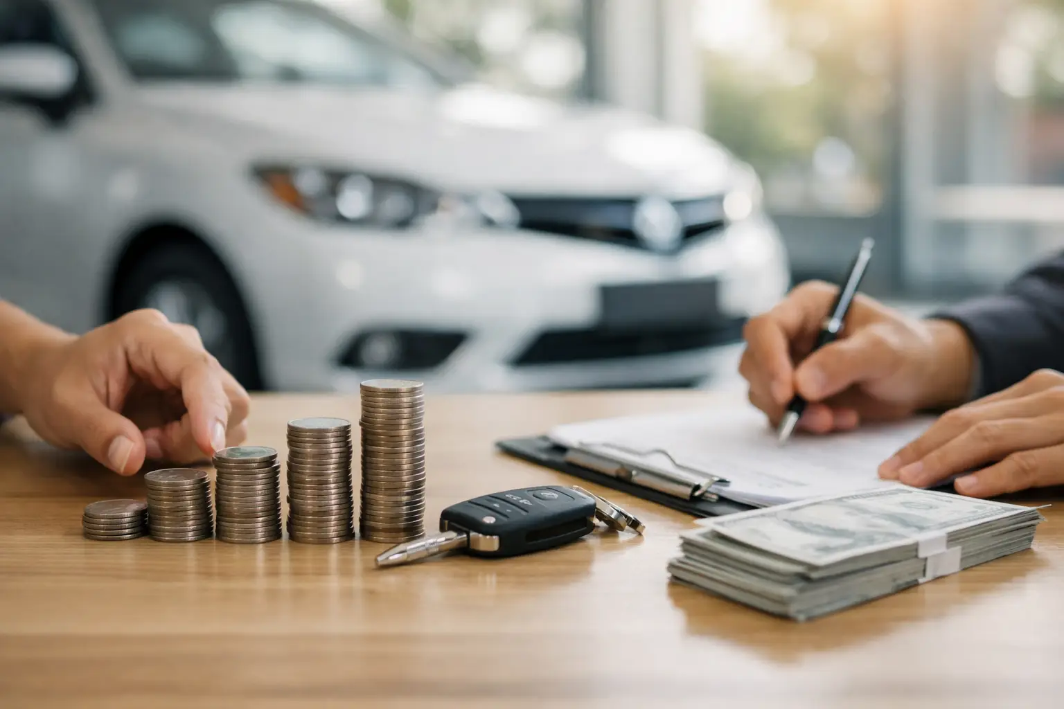 Car Loan Deposit NZ: How Much Do You Need?