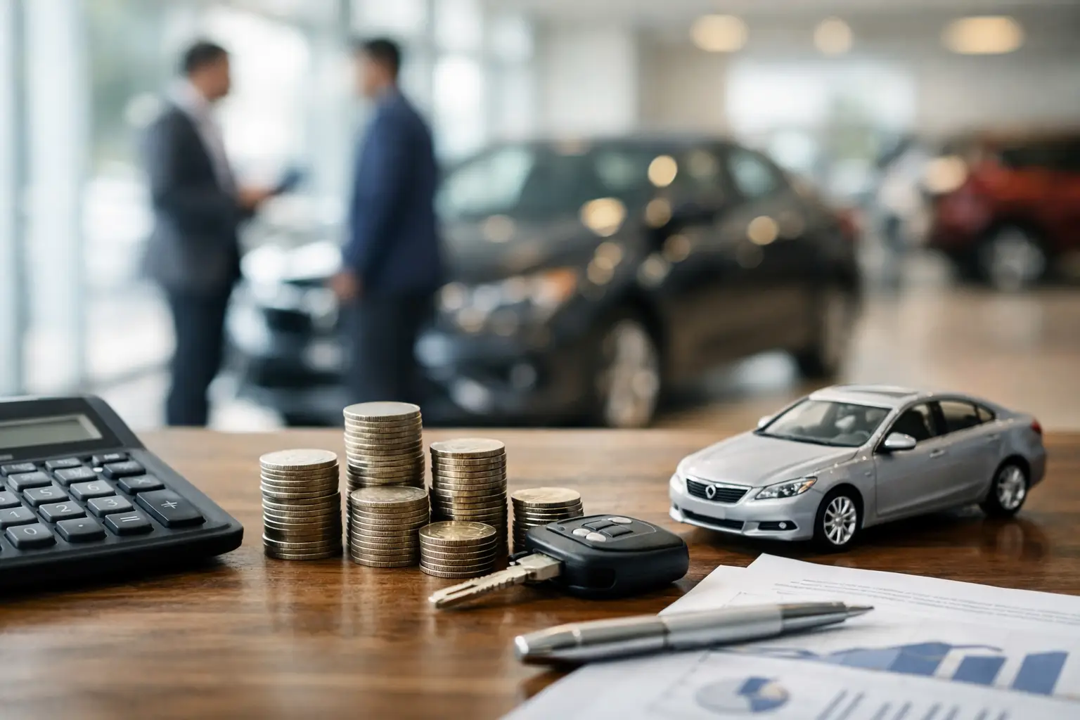 Car Loan Interest Rates in NZ and What You Pay