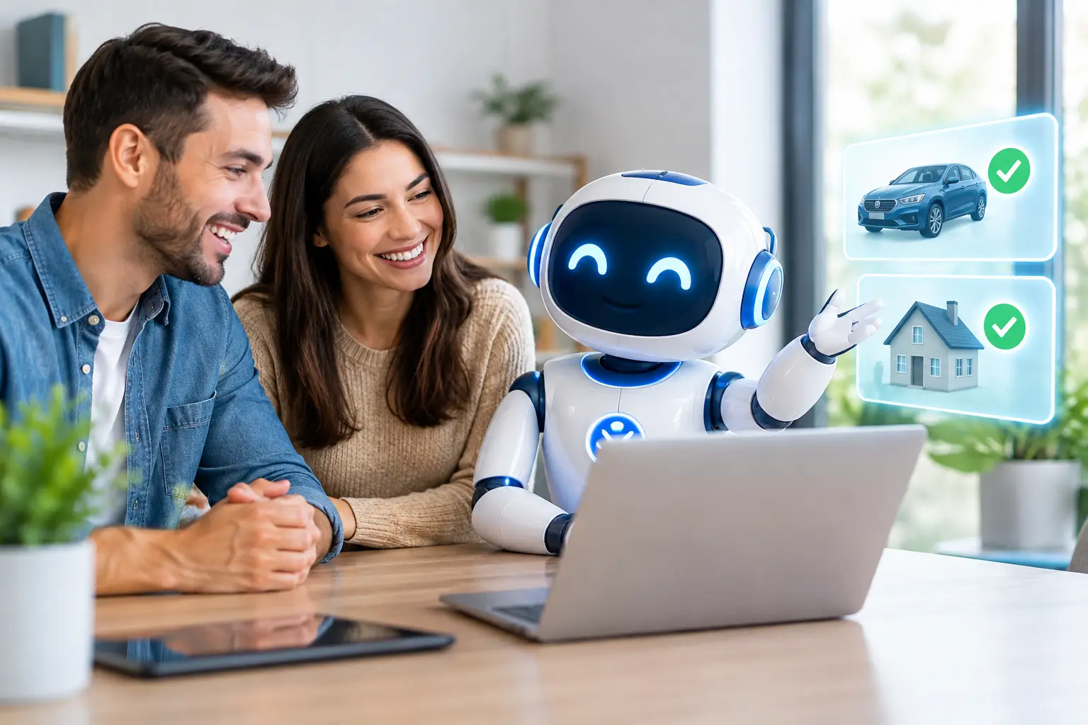 AI Finance: A Smarter Way to Plan Your Next Loan