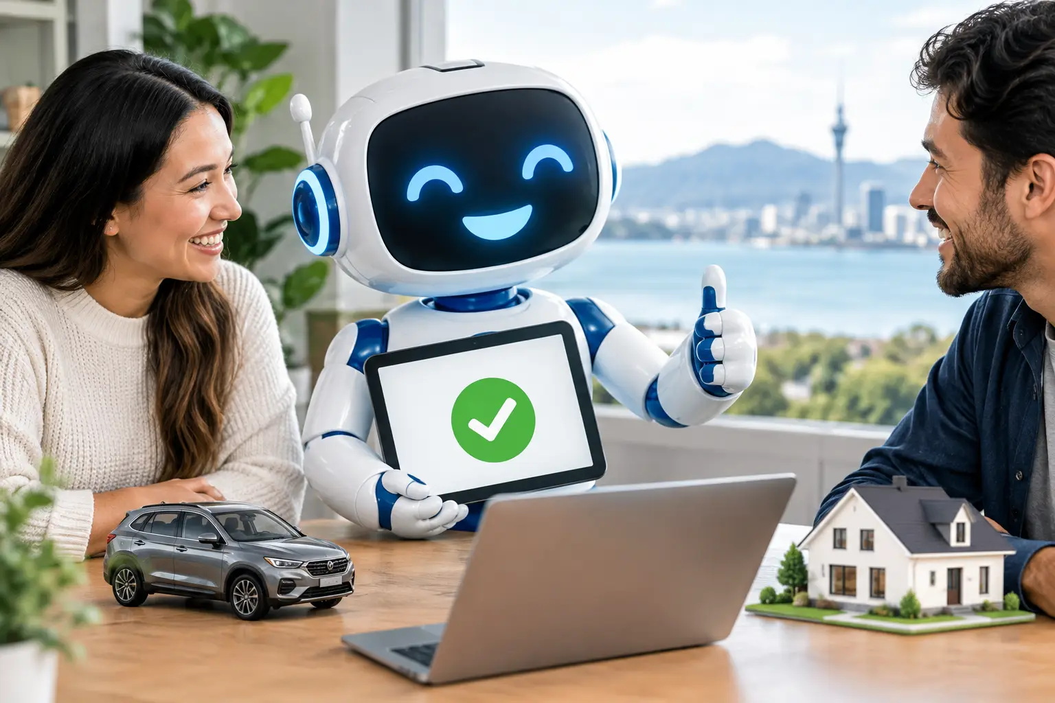 AI Credit Assessment Trends for NZ Borrowers