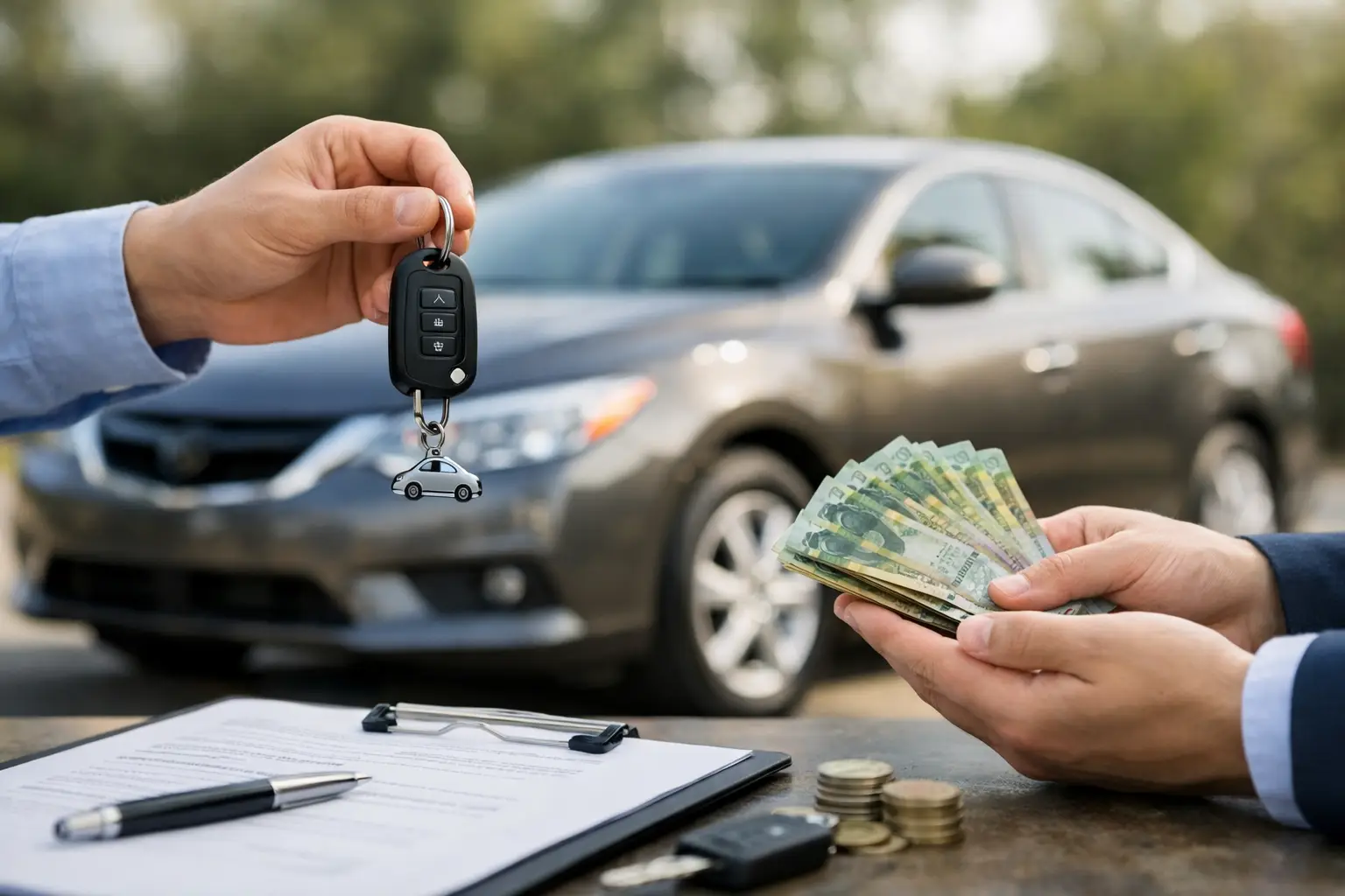 Finance for Private Car Sale NZ Made Simple