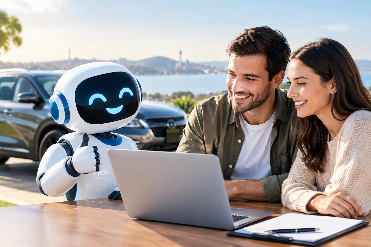 Vehicle Finance Future NZ Is Changing Fast