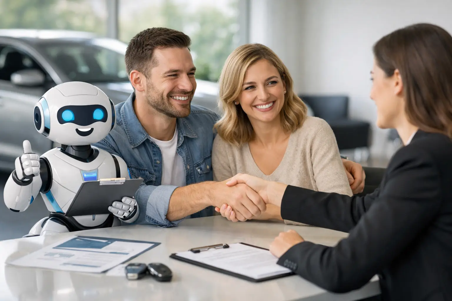AutoDrive Is Powered by AI and Approved by People