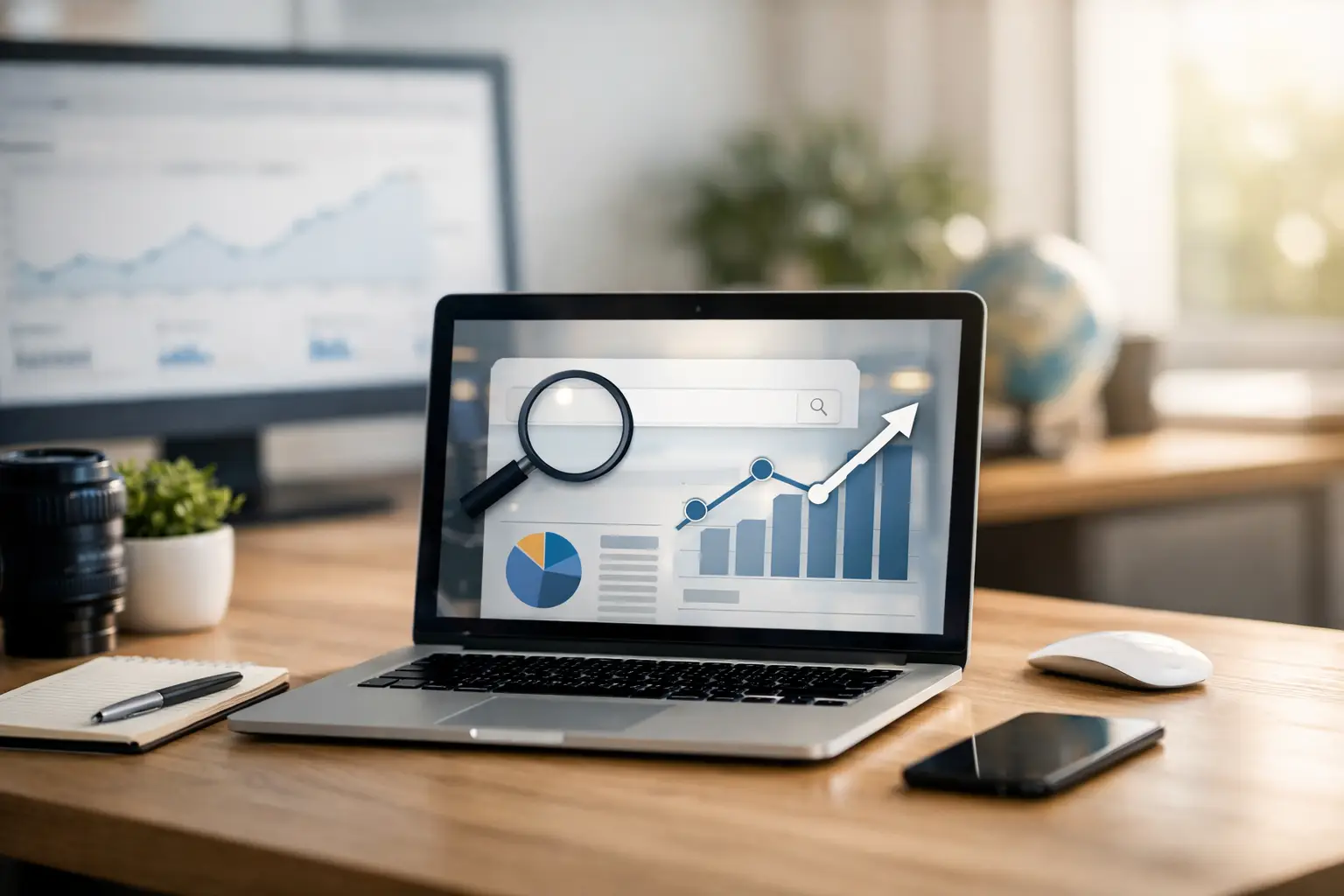 SEO Foundations for a New Website That Gets Found