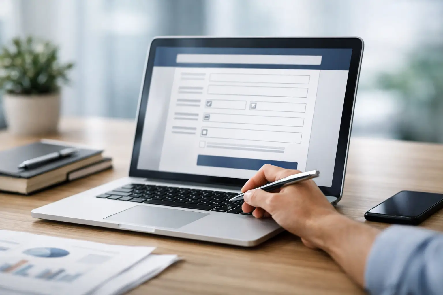 Best Website Quote Request Form That Converts