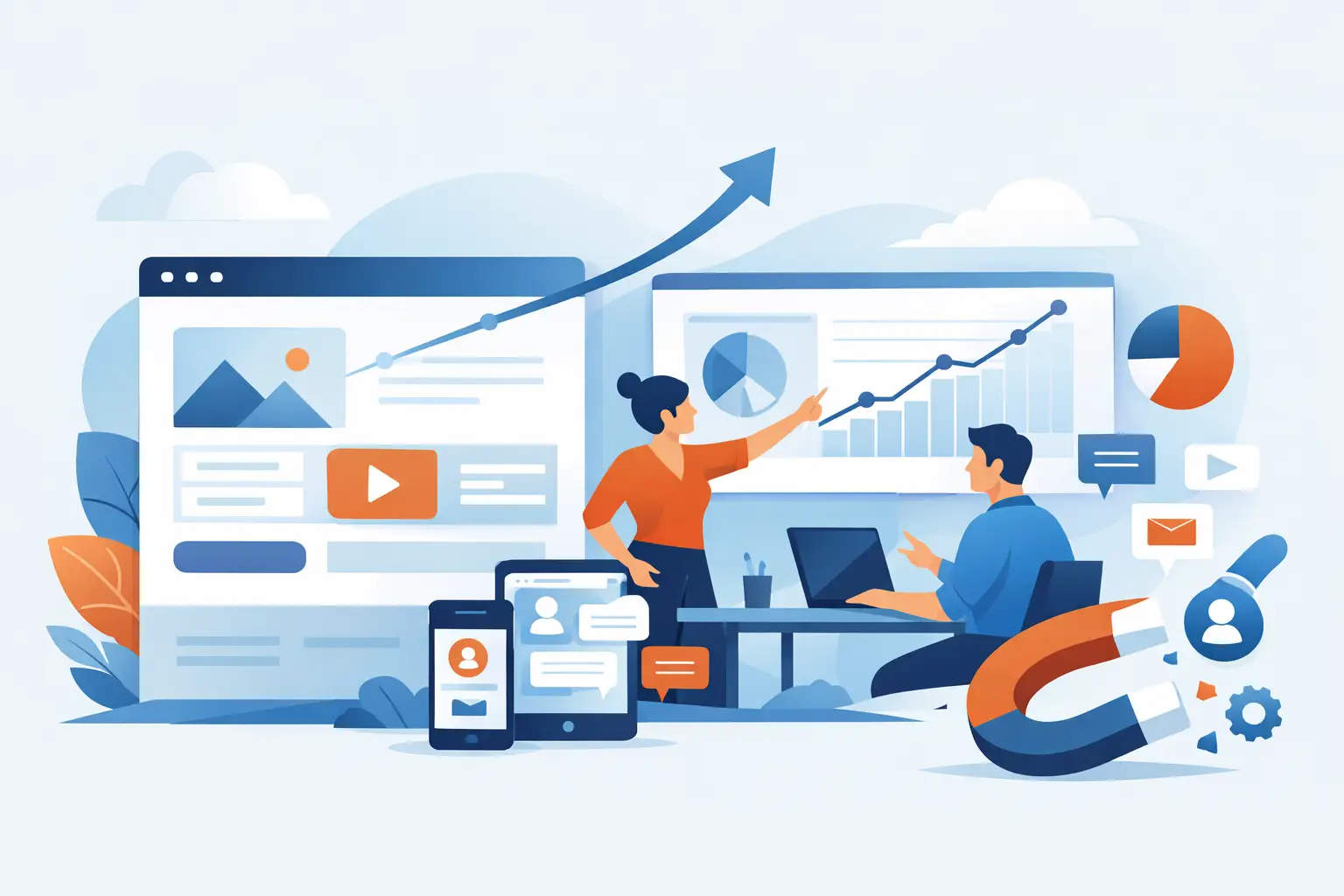 Website Redesign That Generates More Enquiries