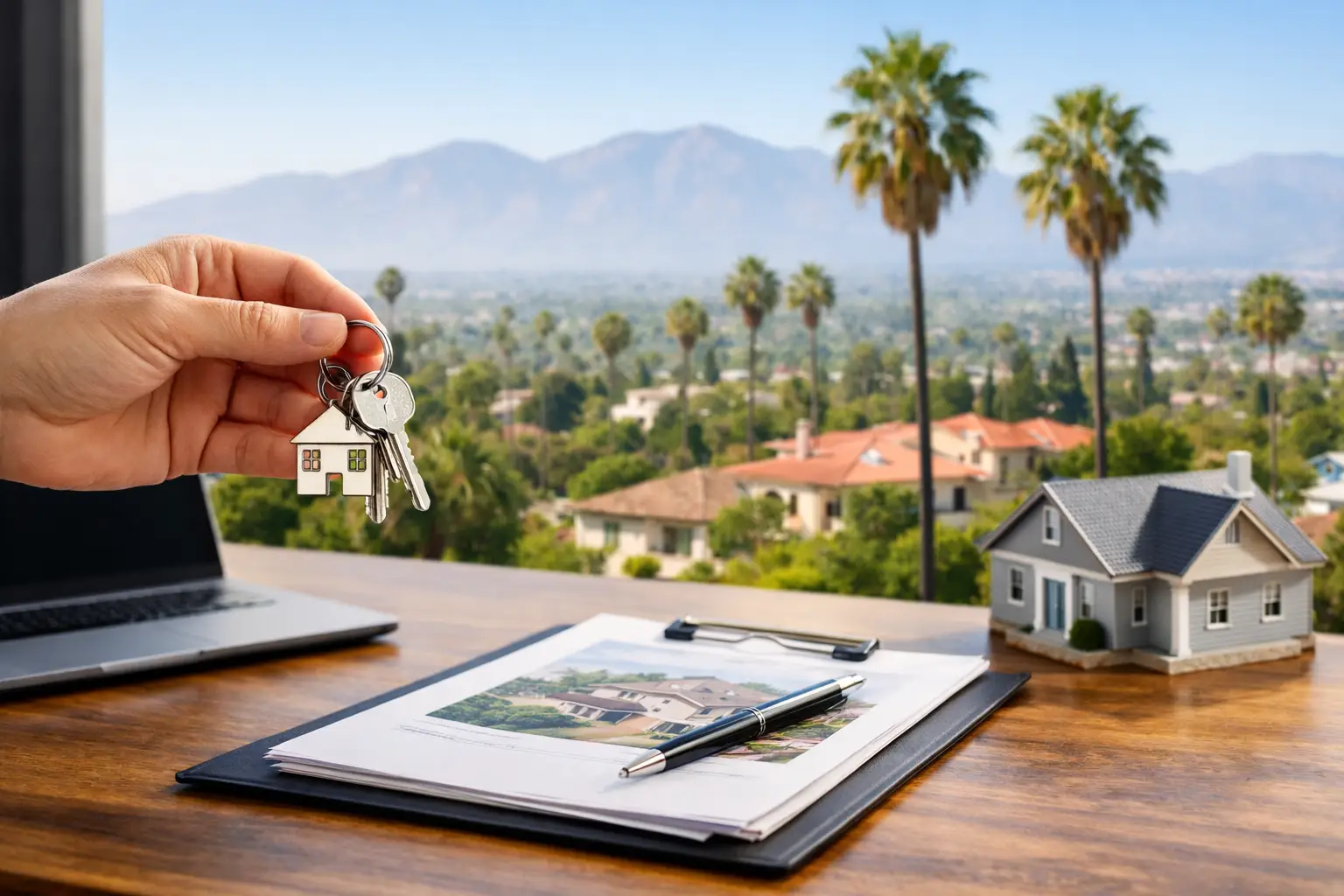 Off Market Property Sourcing in California